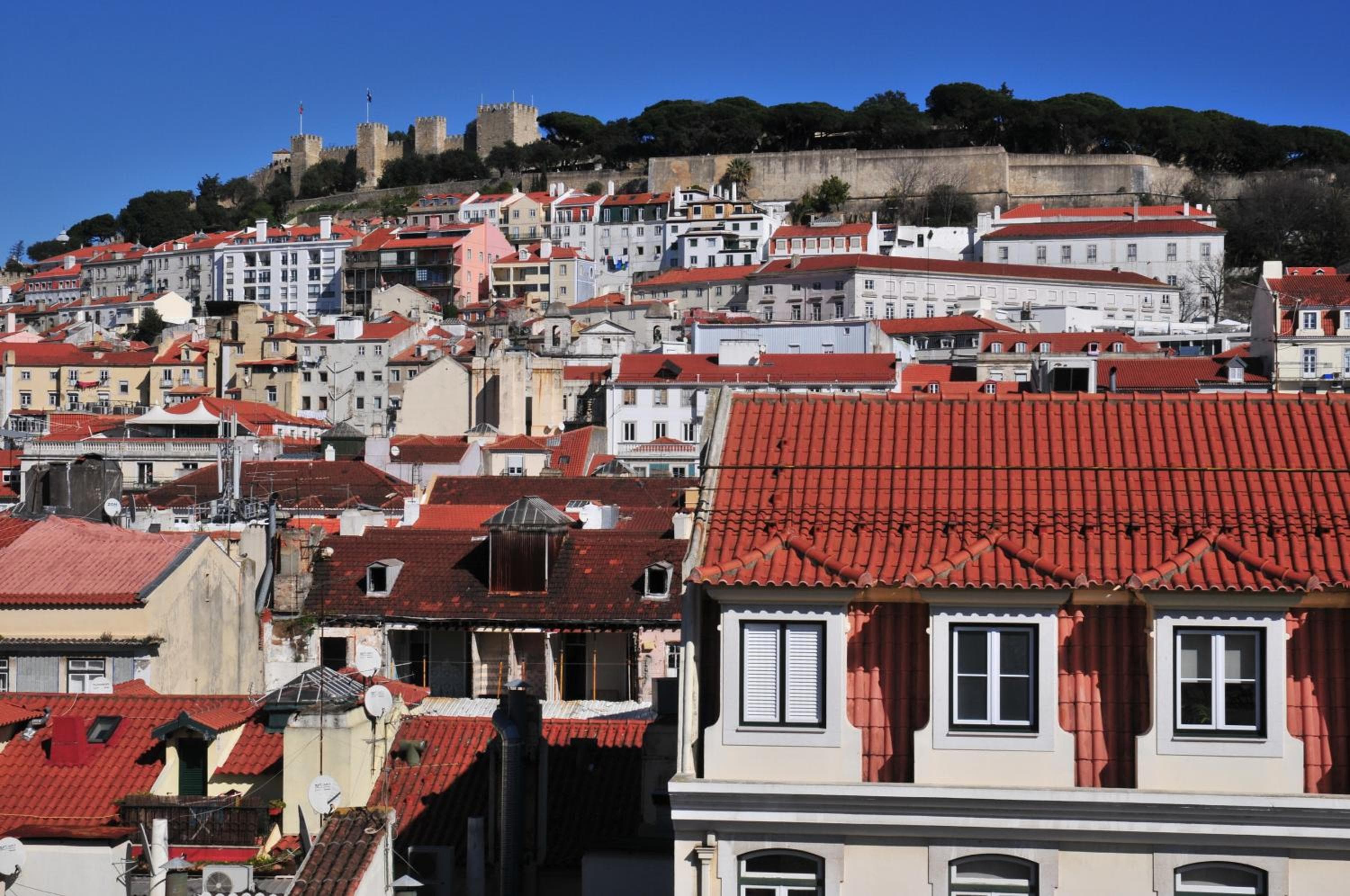 Lisbona Art Stay Appartamenti Baixa — 9