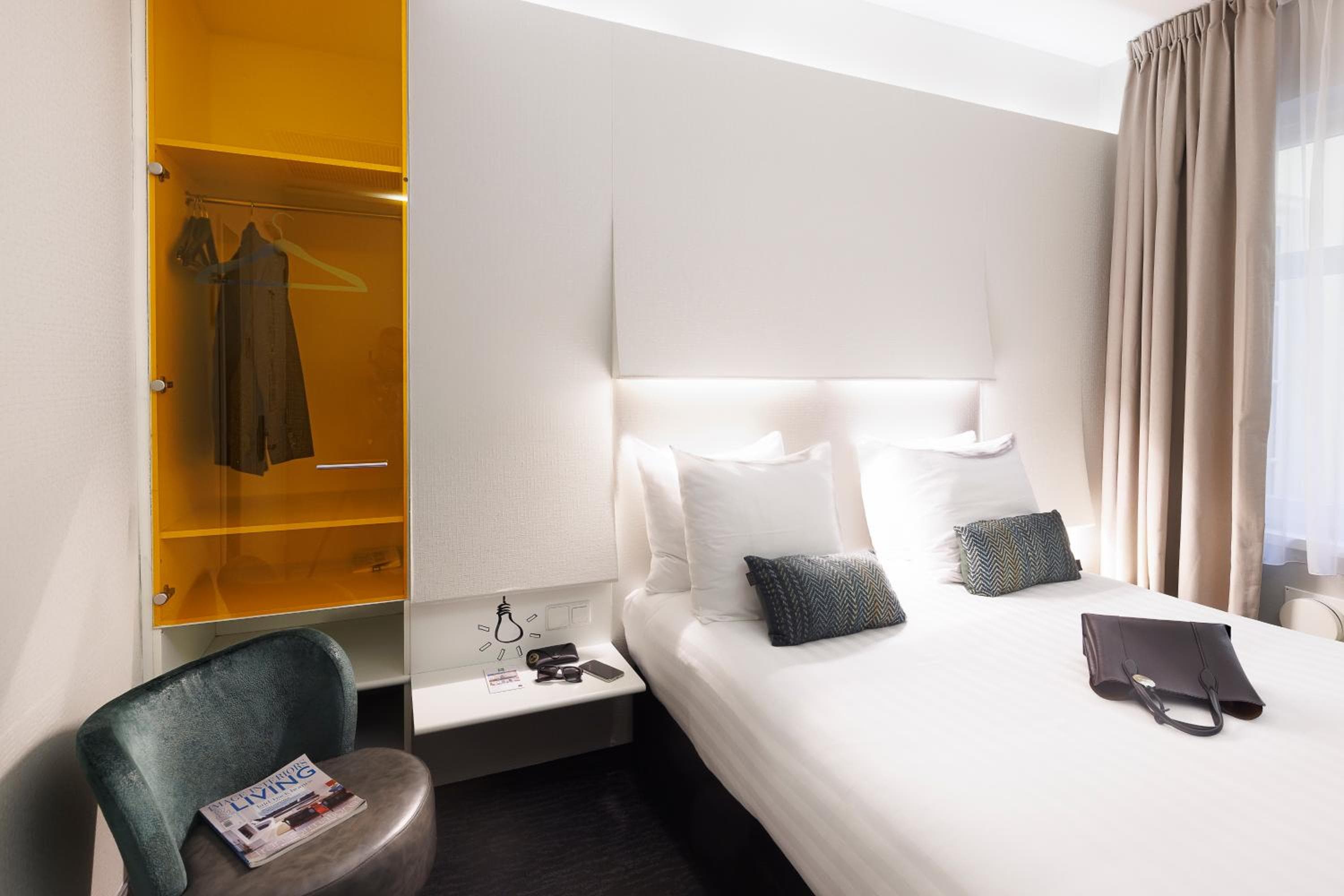 ibis Styles Stazione Centrale di Amsterdam — 13