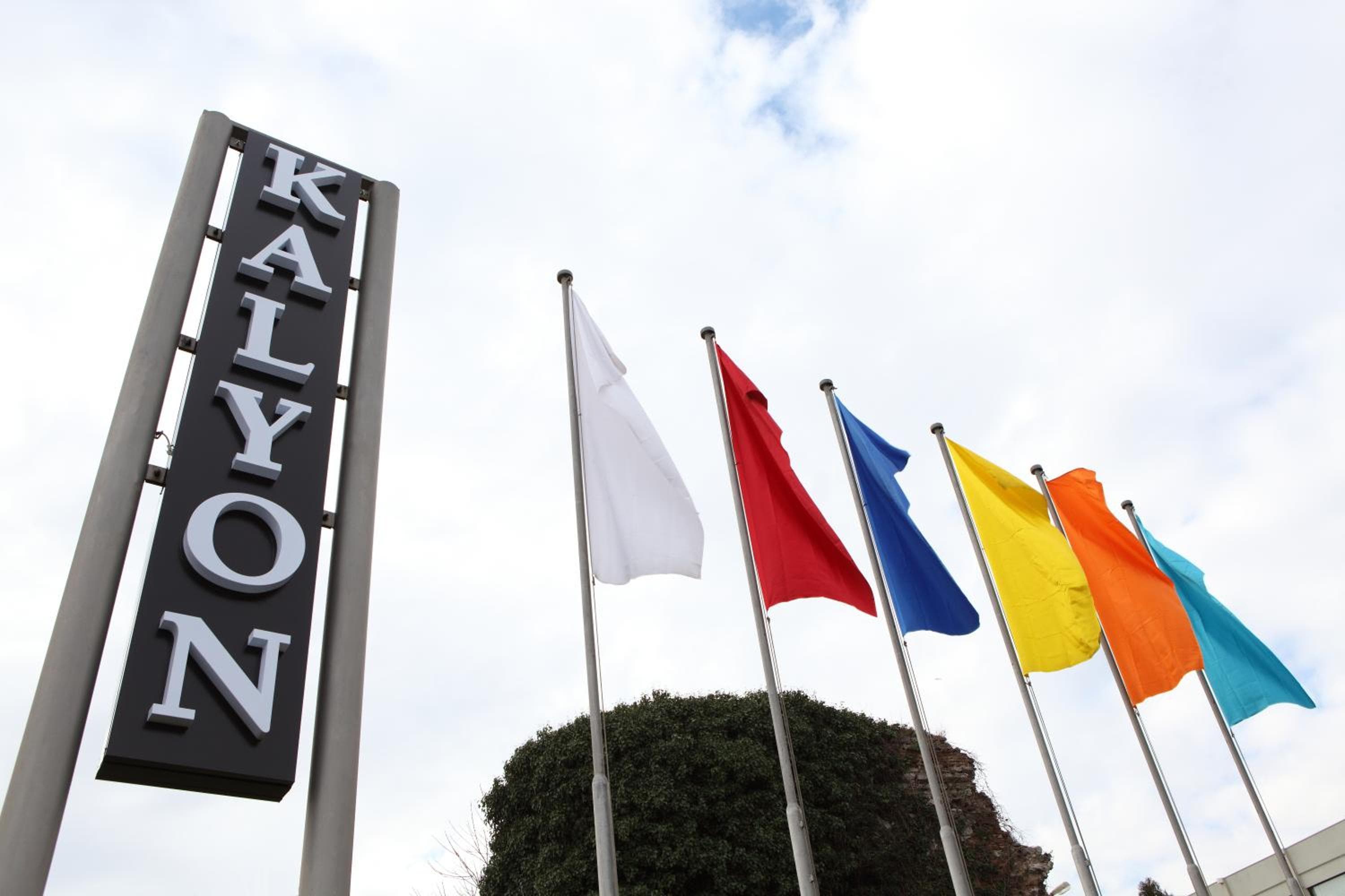 Kalyon Hotel Istanbul — 19