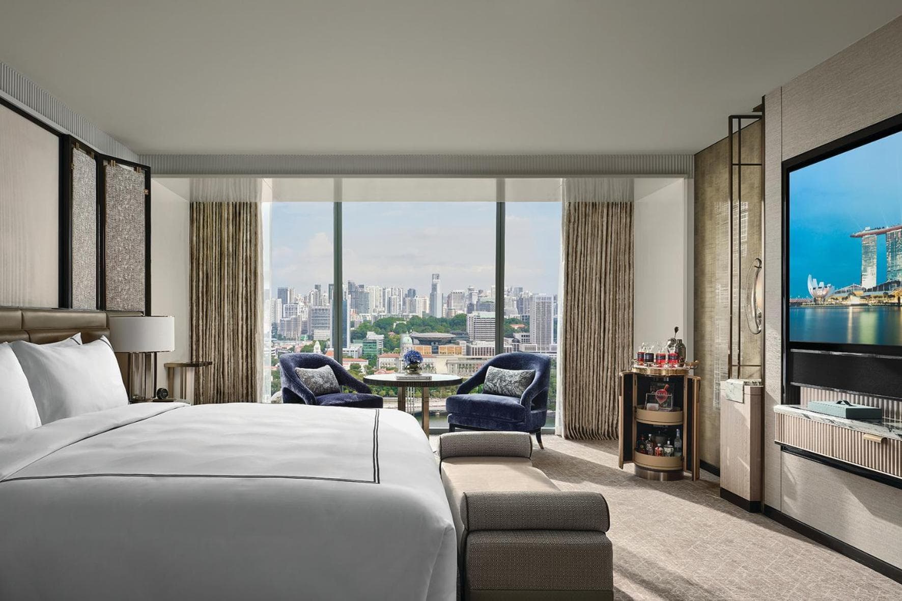 Marina Bay Sands hotel, 10 Bayfront Avenue, Singapore, Singapore — photo 37