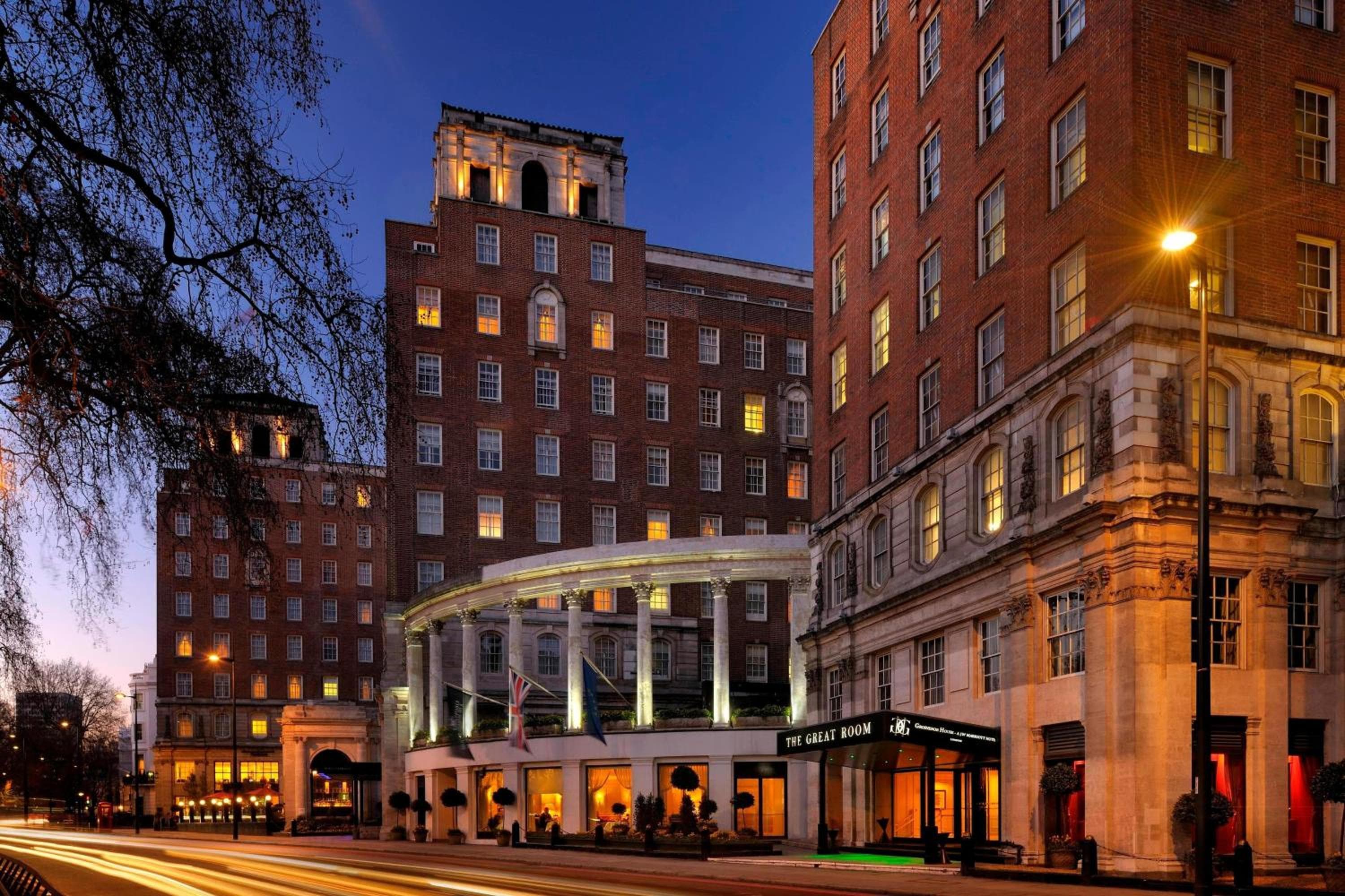 JW Marriott Grosvenor House London — 1