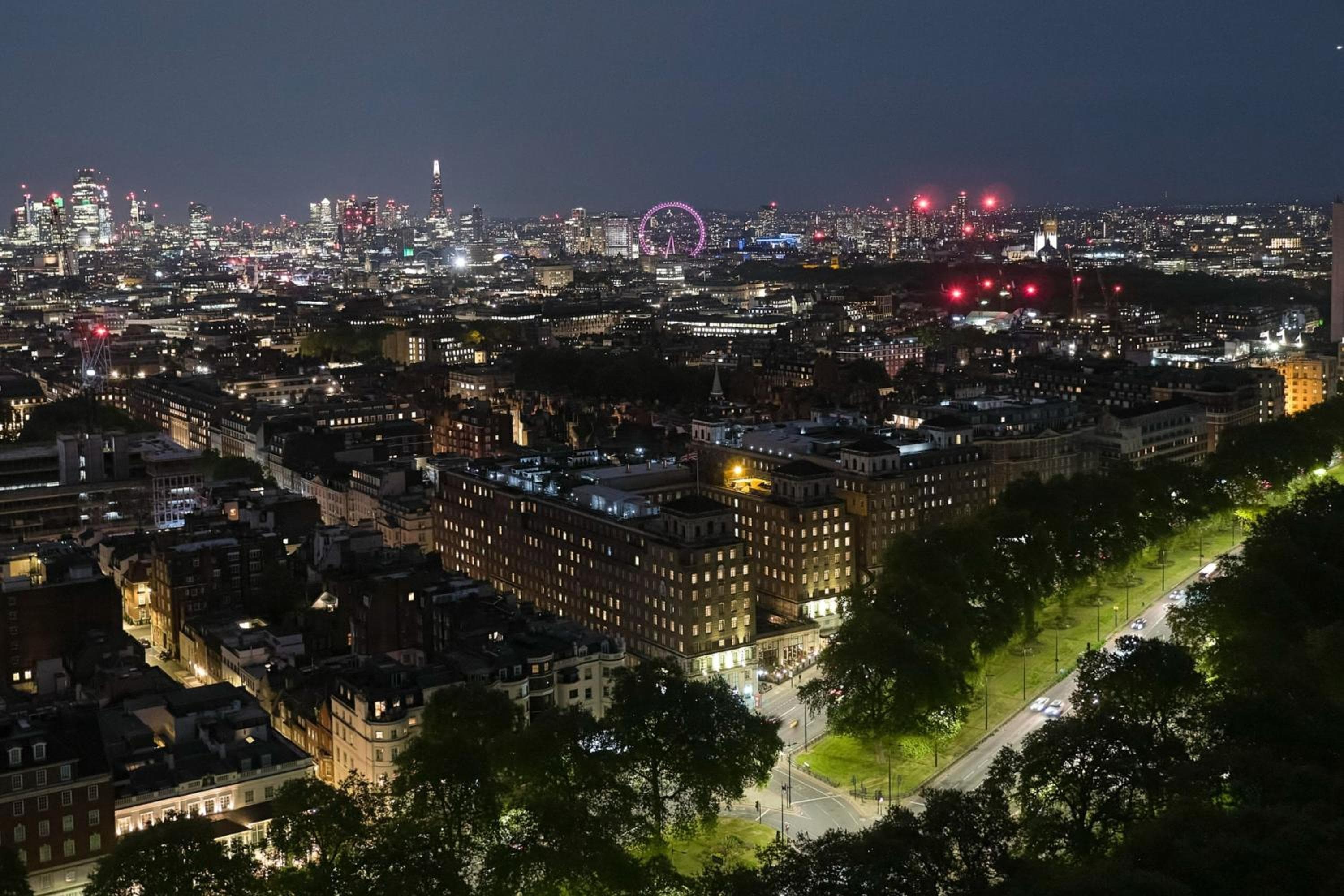 JW Marriott Grosvenor House London — 22
