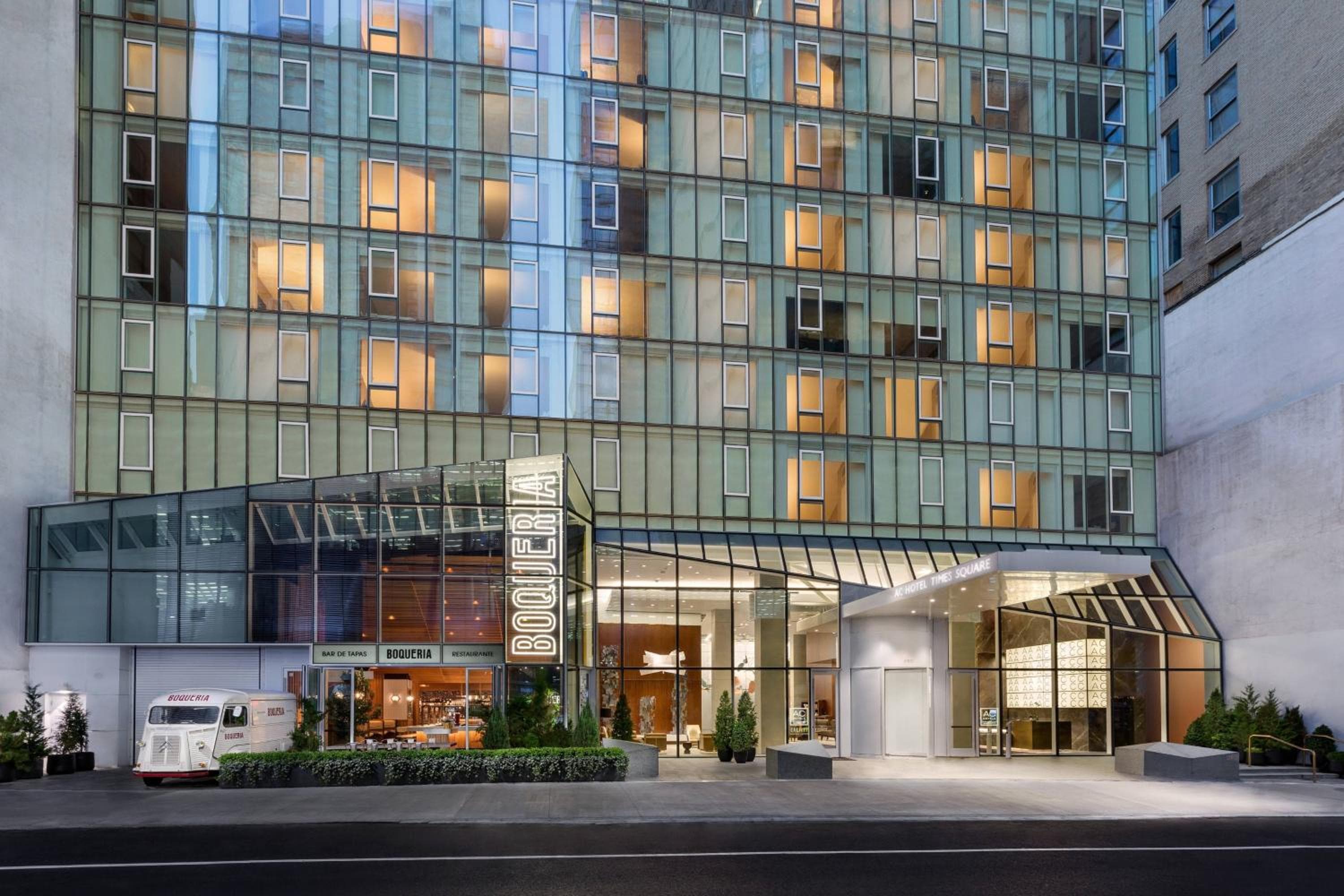 AC Hotel by Marriott New York Times Square — 1
