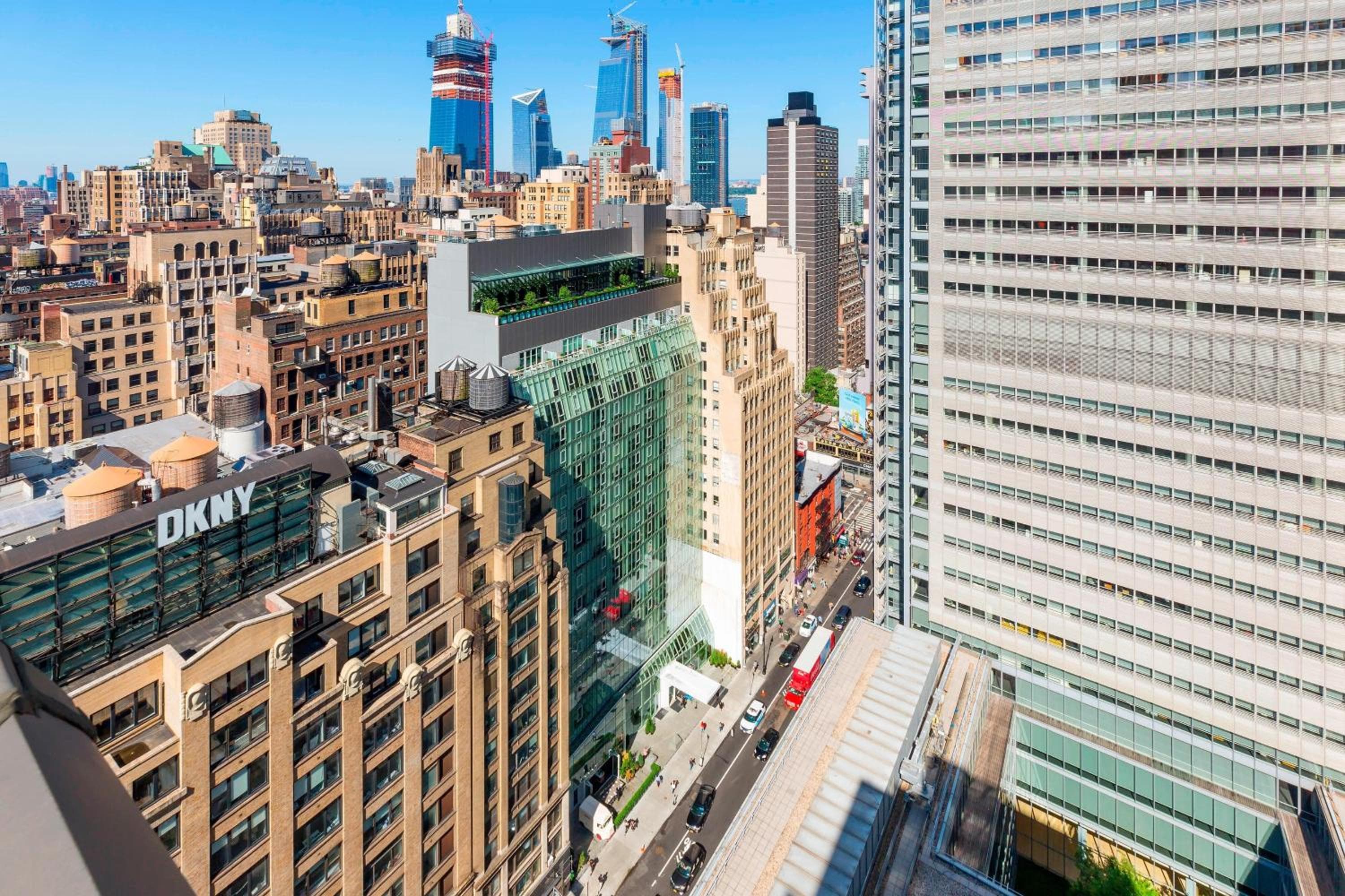 AC Hotel by Marriott New York Times Square — 2