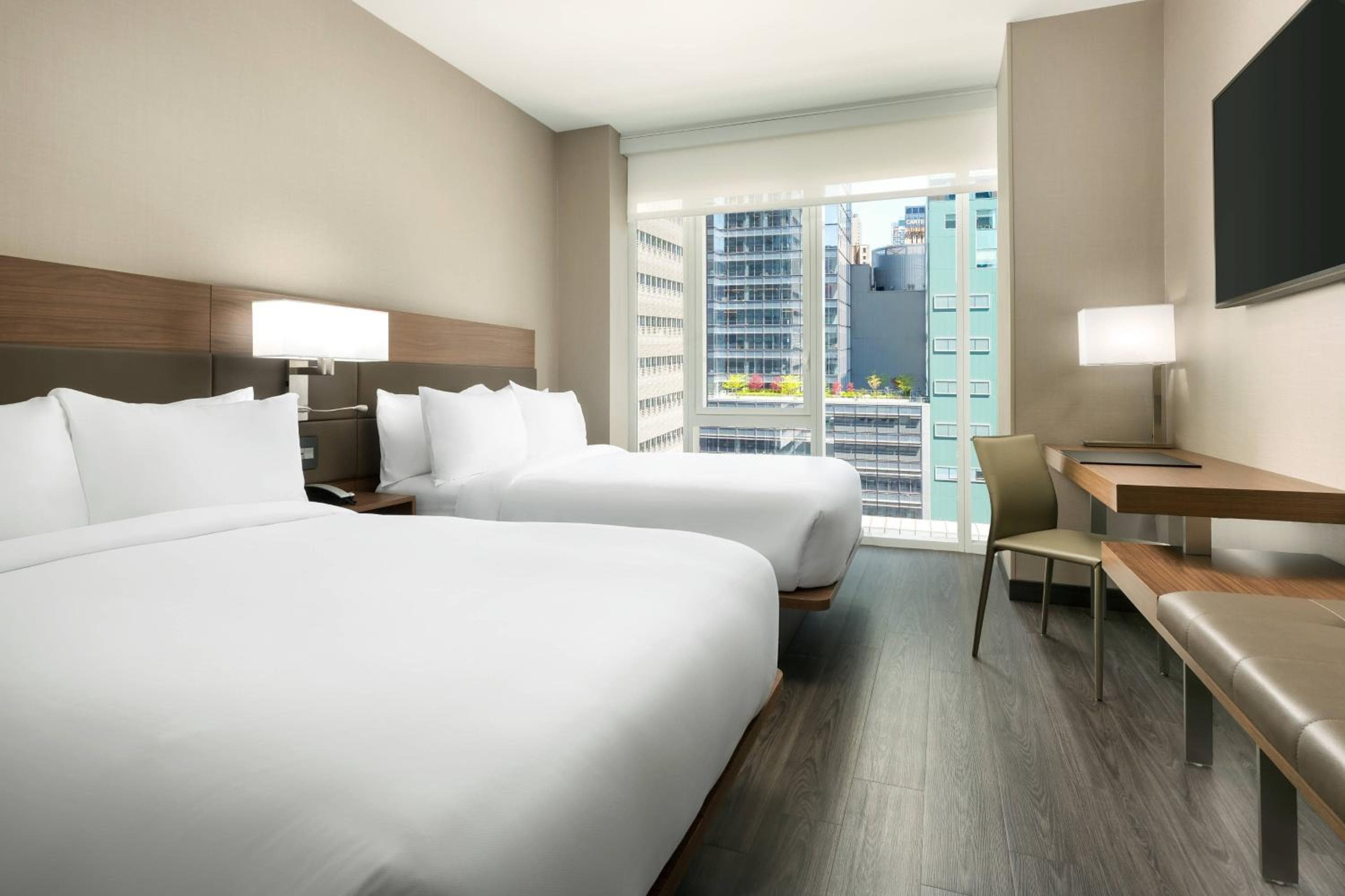 AC Hotel by Marriott New York Times Square — 12