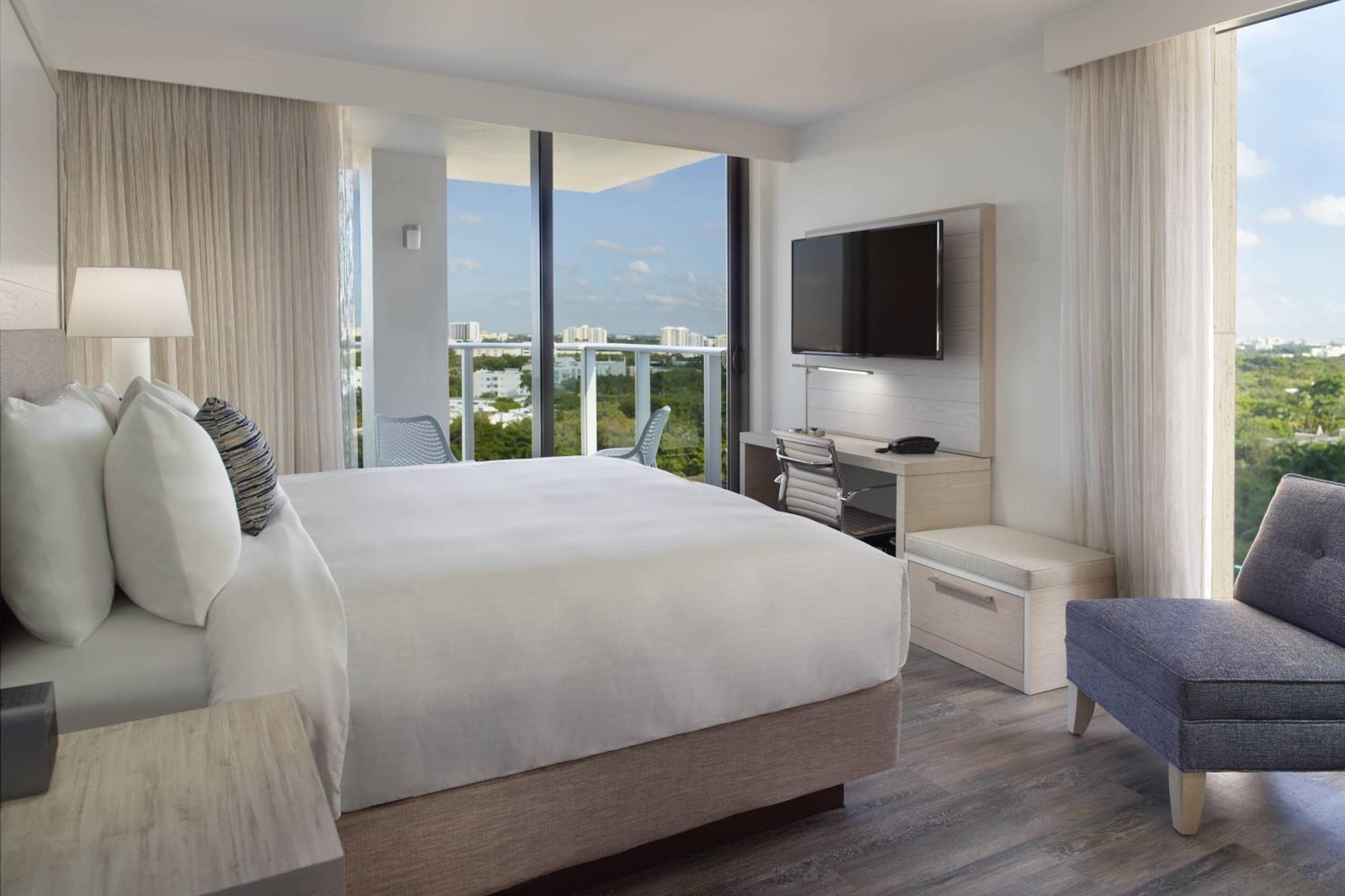 Courtyard Miami Coconut Grove — 7