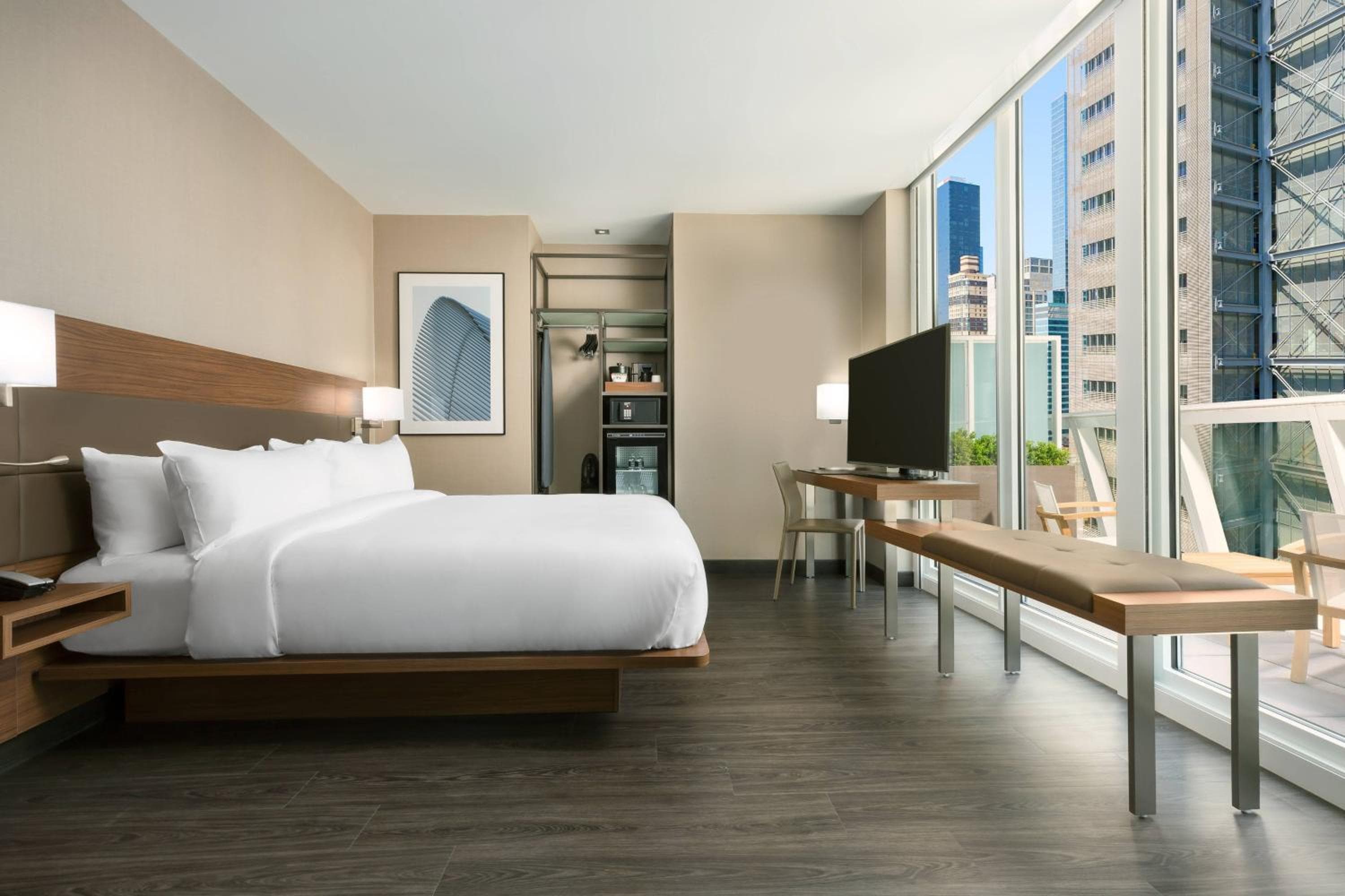 AC Hotel by Marriott New York Times Square — 20
