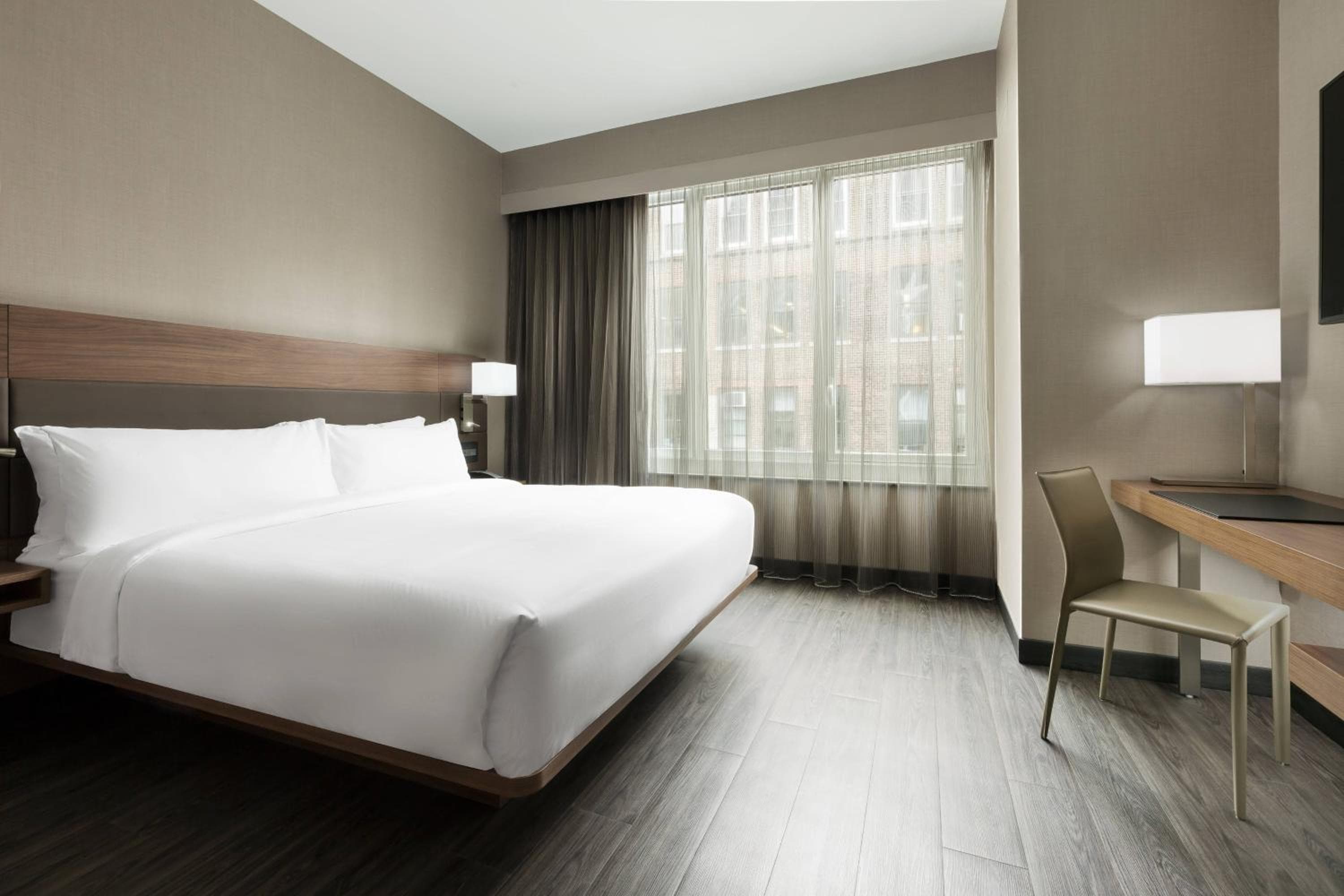 AC Hotel by Marriott New York Times Square — 21