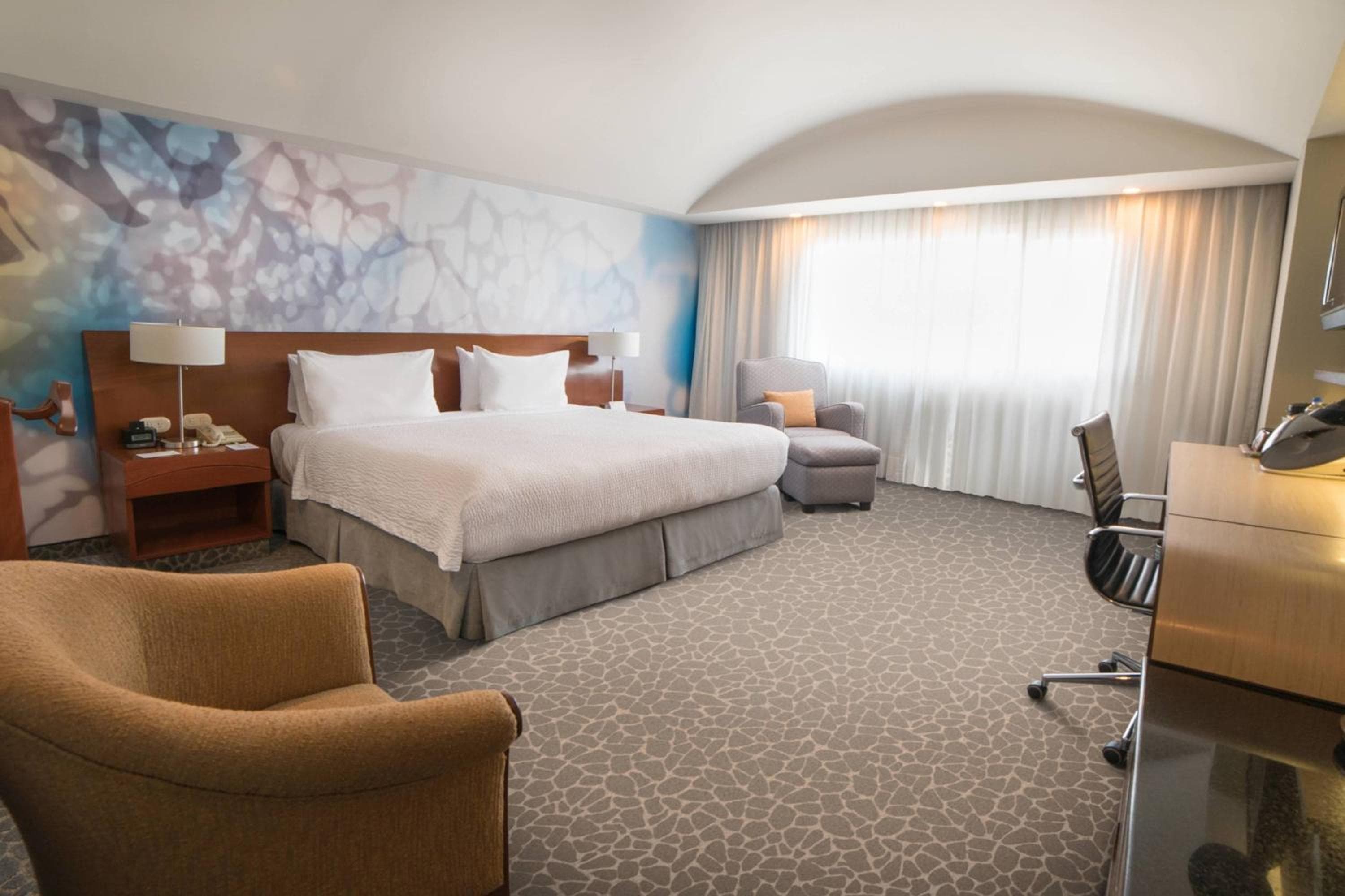 Courtyard by Marriott Mexico City Revolucion — 9