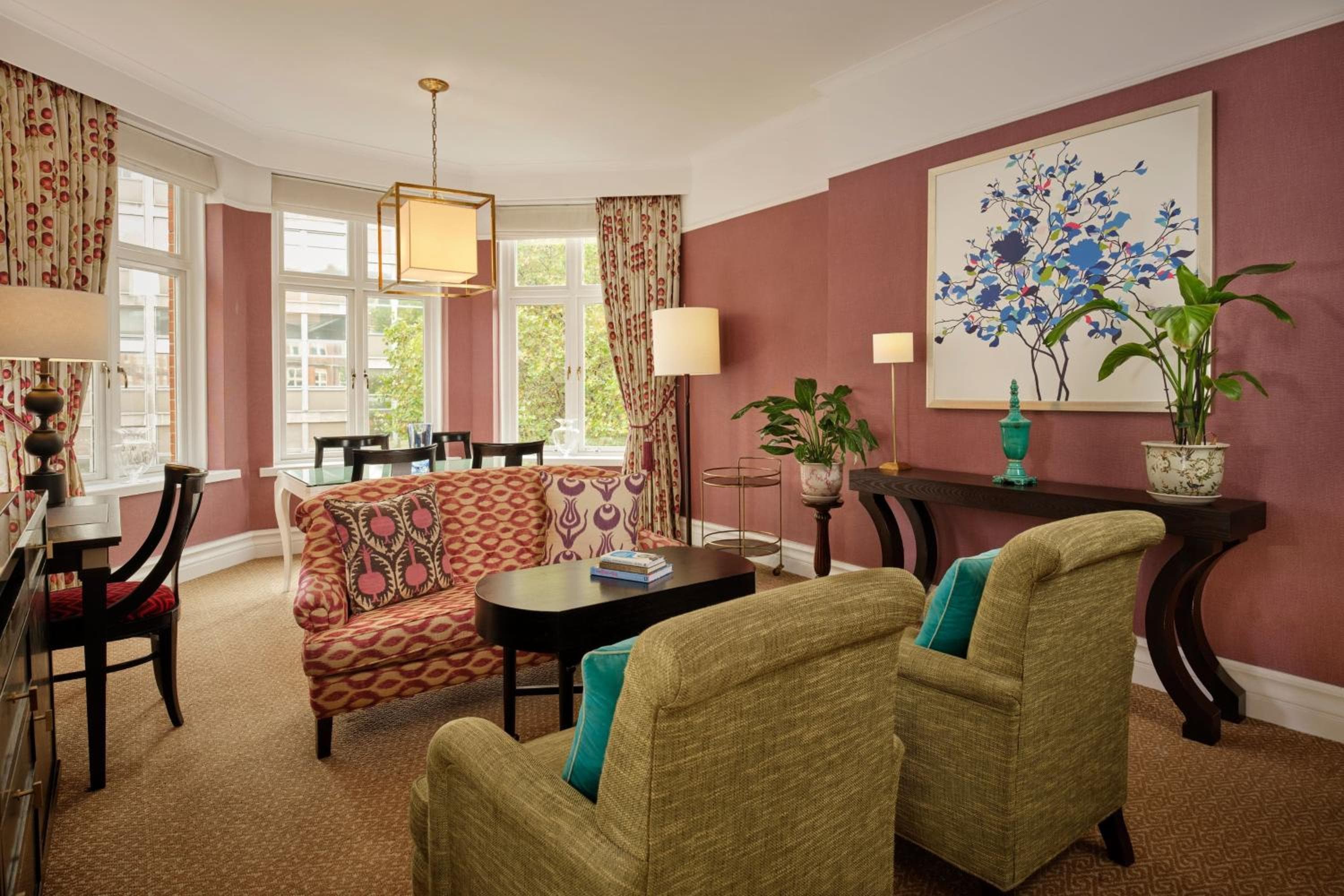 Hotel St. Ermin, Collezione di autografi — 25