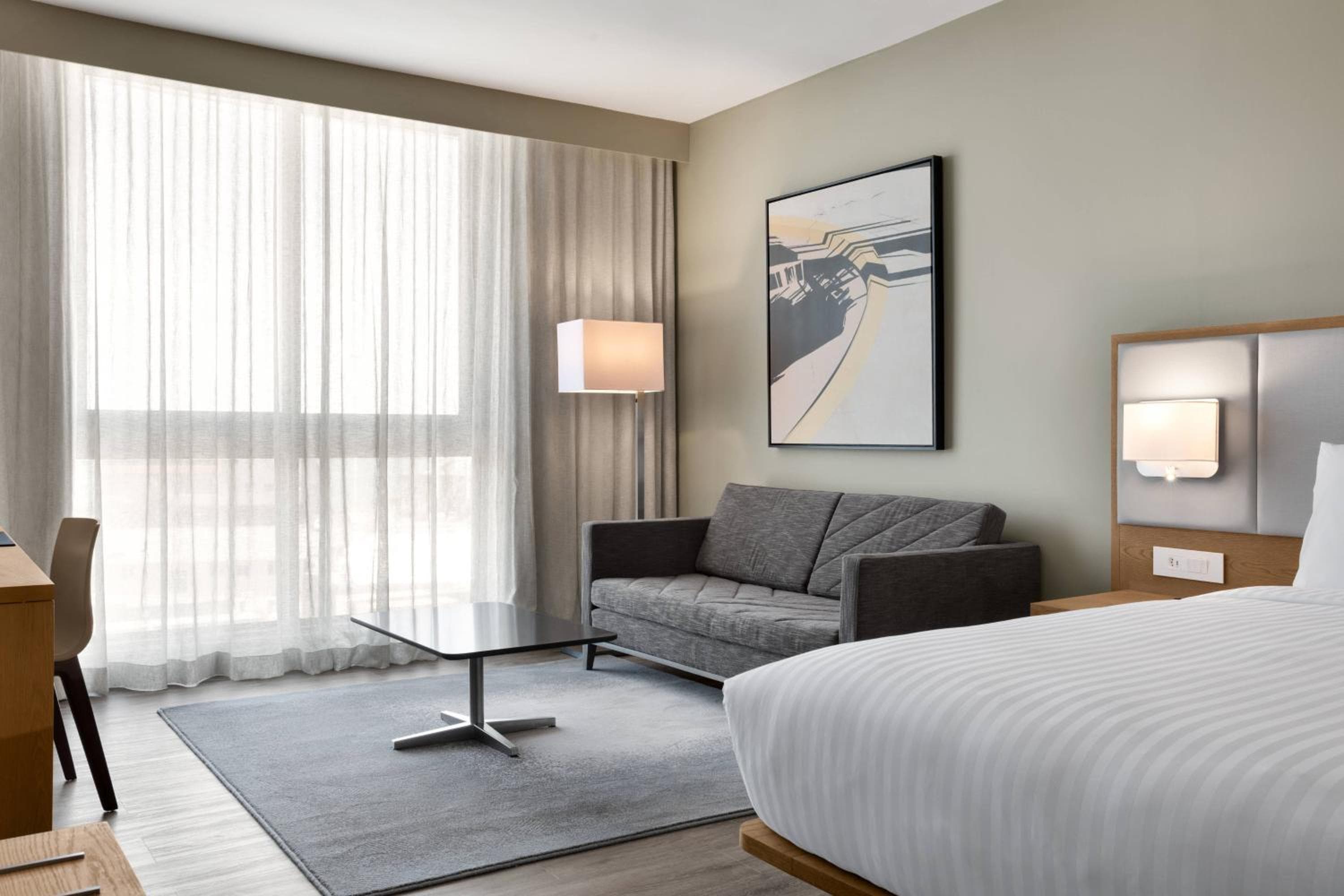 AC Hotel by Marriott Cape Town Waterfront hotel, Dockrail Road, Foreshore, Cape Town, South Africa — photo 15