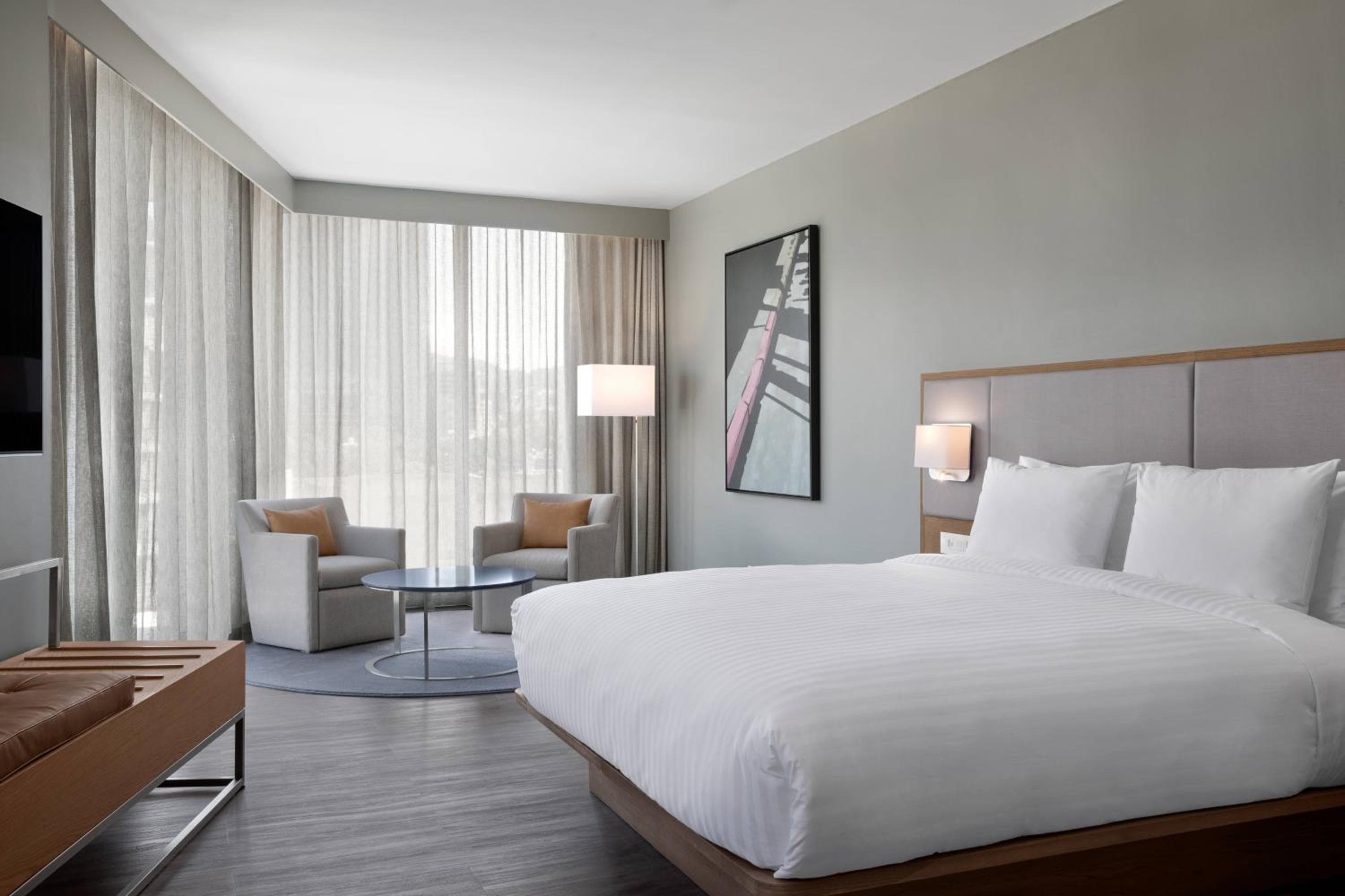 AC Hotel by Marriott Cape Town Waterfront hotel, Dockrail Road, Foreshore, Cape Town, South Africa — photo 17