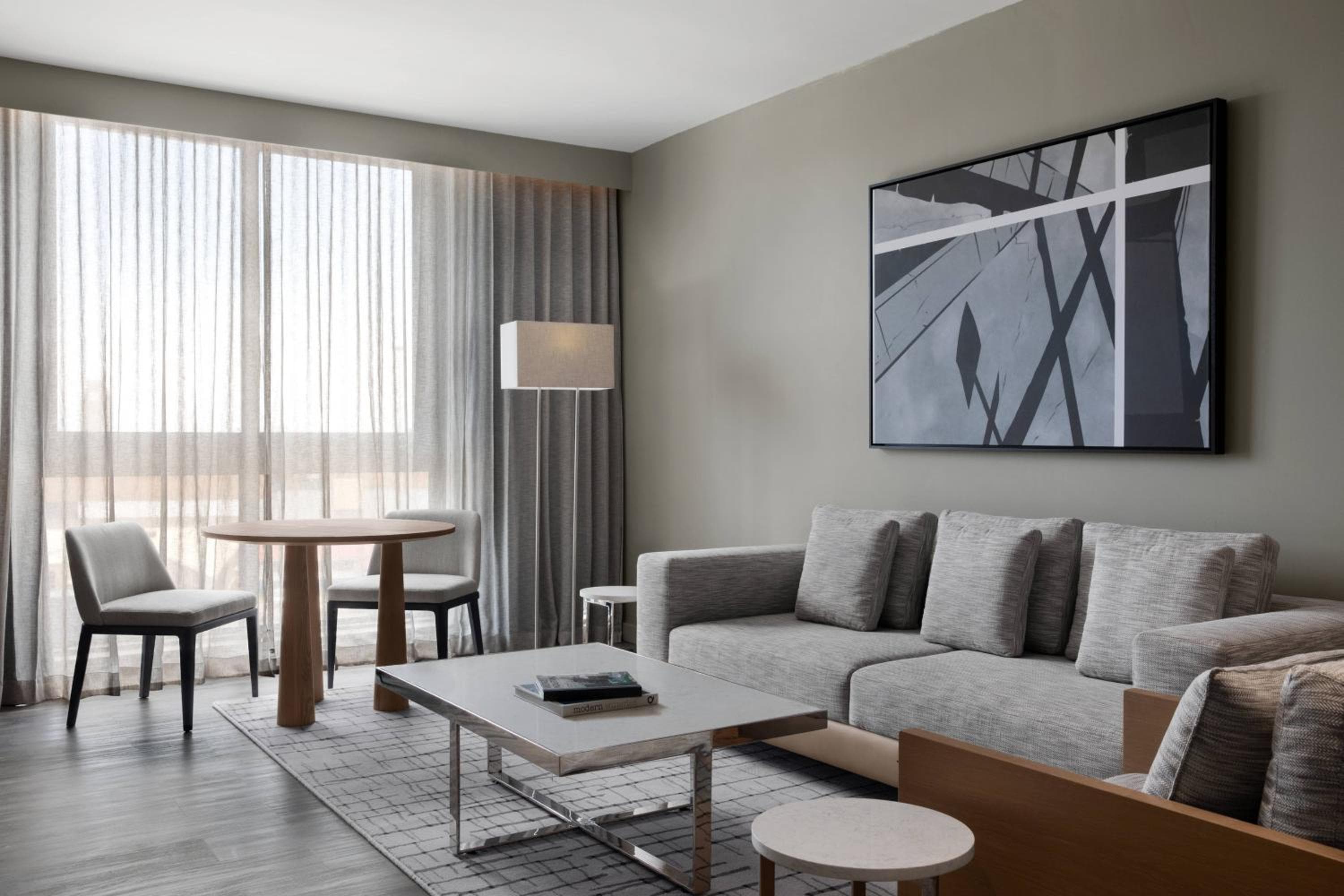 AC Hotel by Marriott Cape Town Waterfront hotel, Dockrail Road, Foreshore, Cape Town, South Africa — photo 21