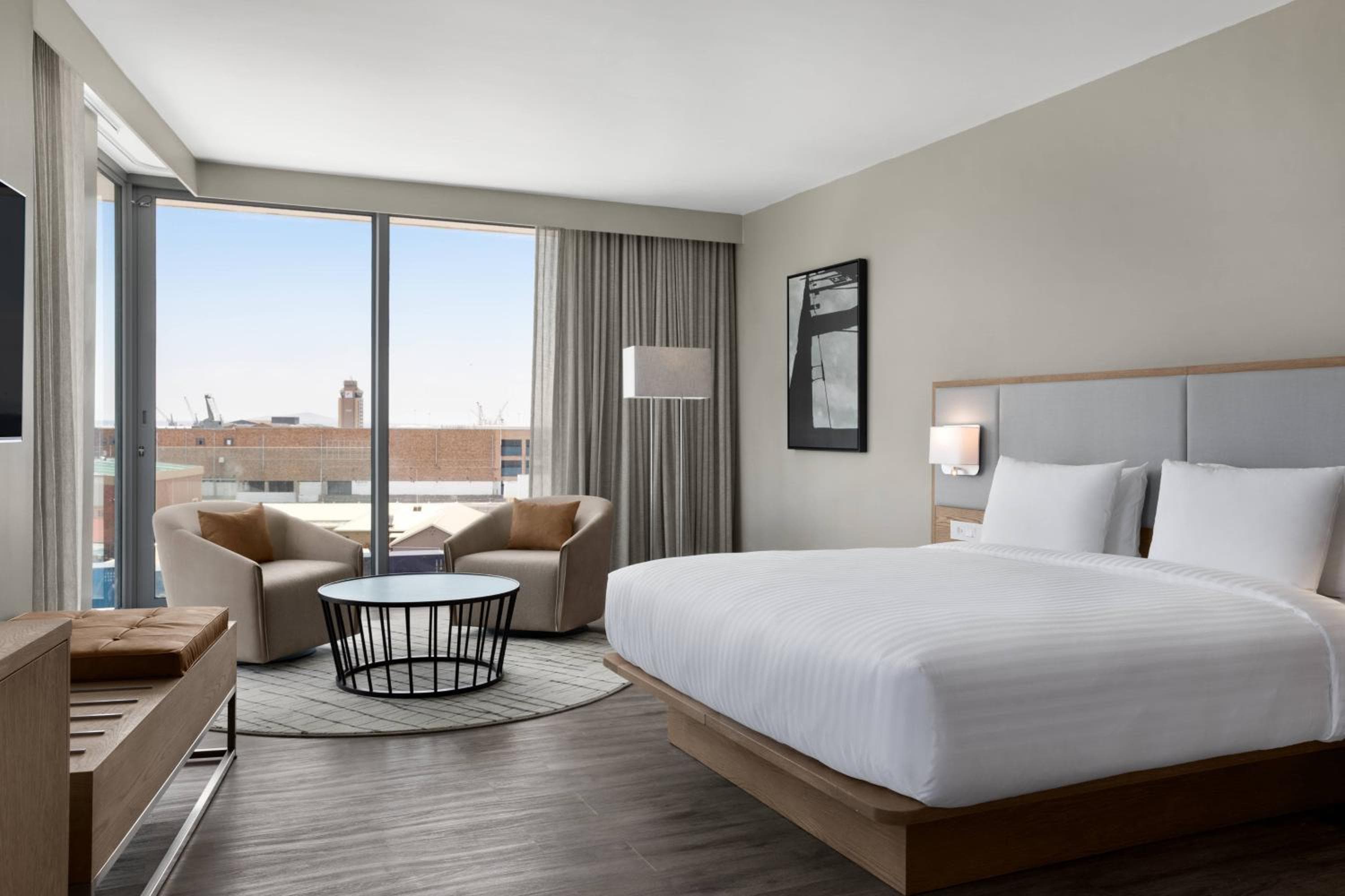 AC Hotel by Marriott Cape Town Waterfront hotel, Dockrail Road, Foreshore, Cape Town, South Africa — photo 24