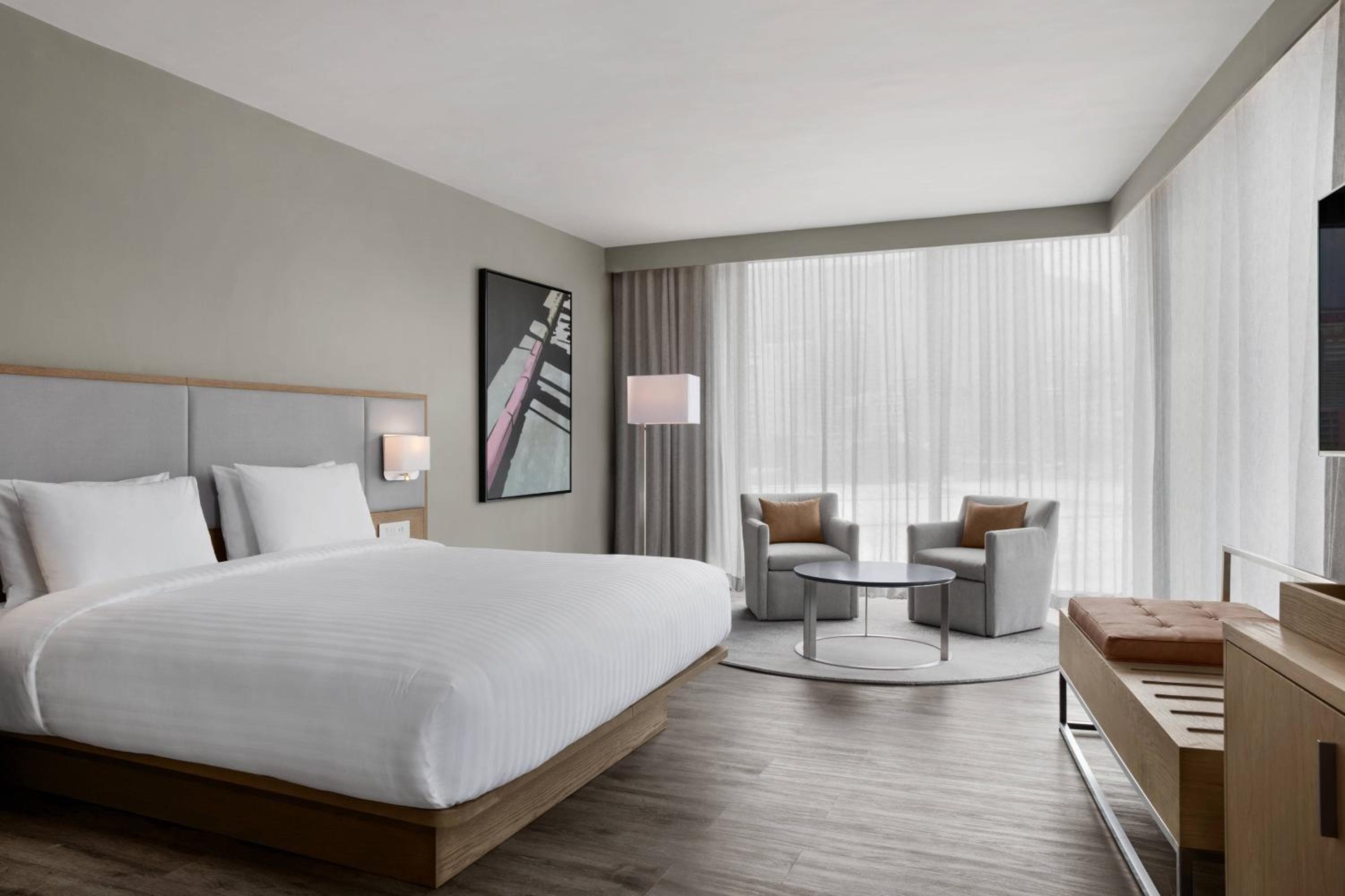 AC Hotel by Marriott Cape Town Waterfront hotel, Dockrail Road, Foreshore, Cape Town, South Africa — photo 11