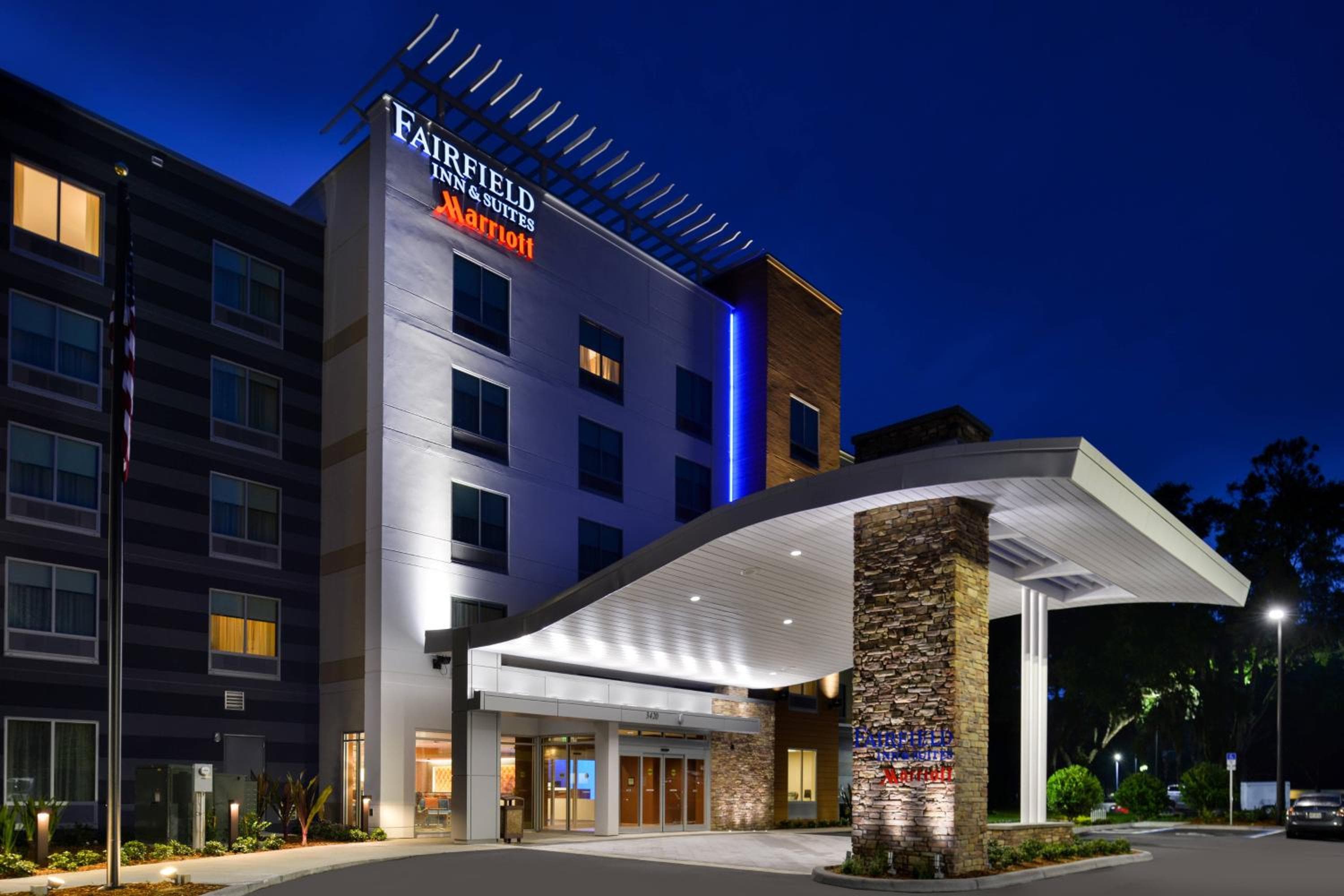 Fairfield Inn & Suites by Marriott Orlando East/UCF Area — 2