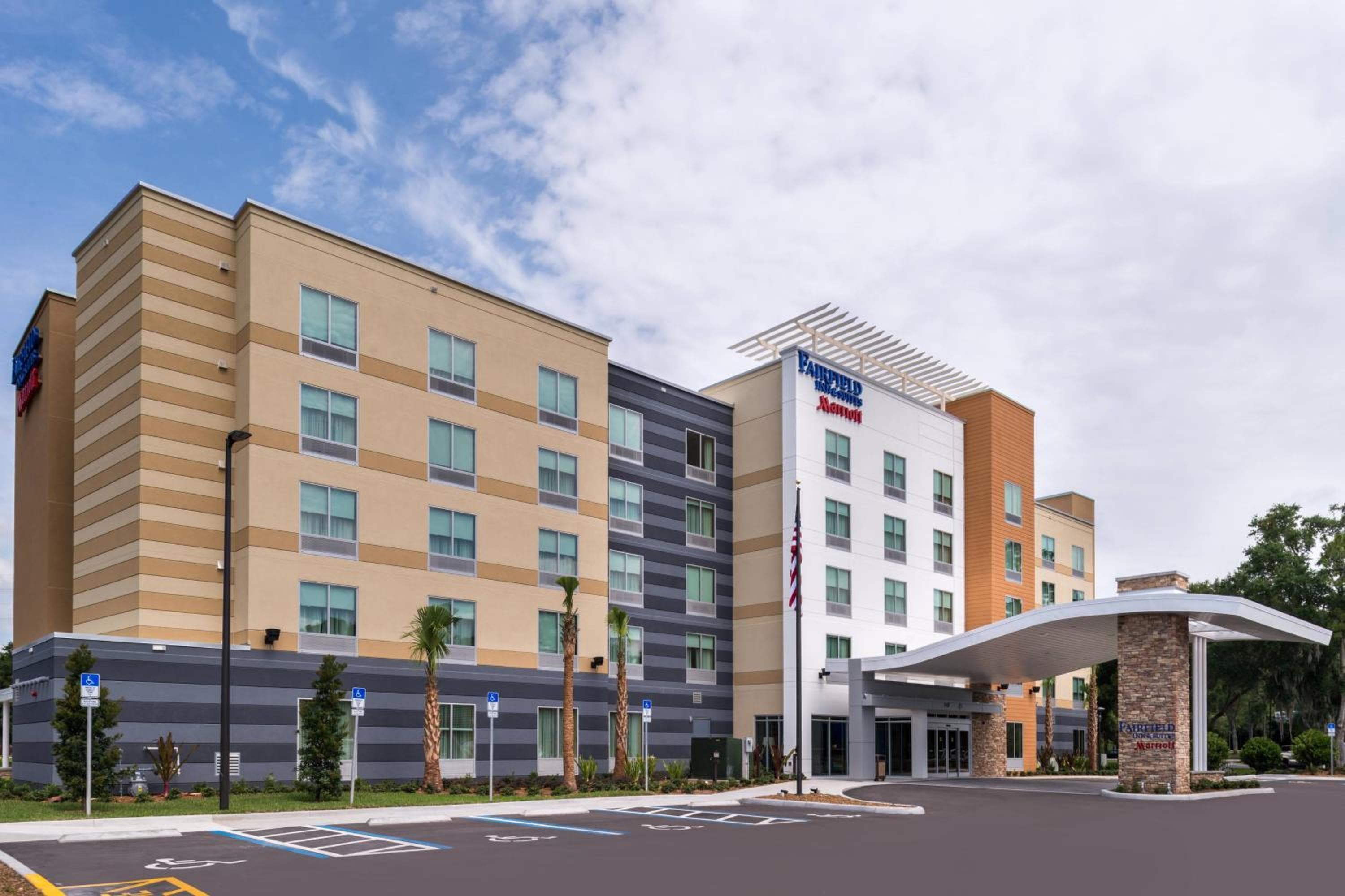 Fairfield Inn & Suites by Marriott Orlando East/UCF Area — 1