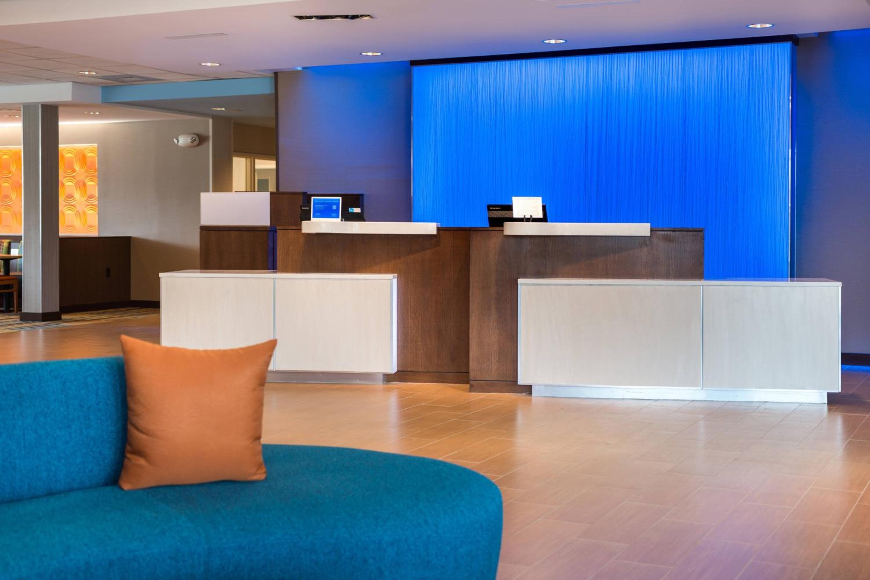 Fairfield Inn & Suites by Marriott Orlando East/UCF Area — 3
