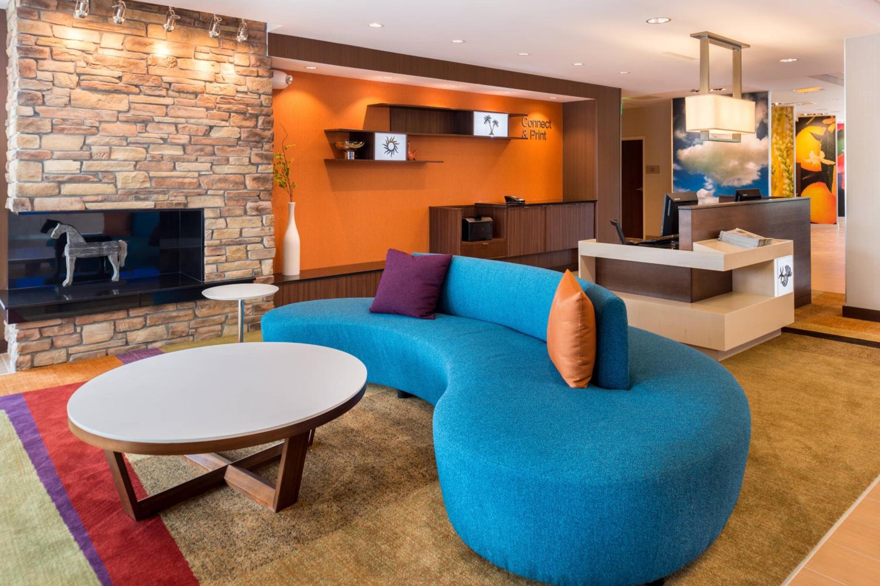 Fairfield Inn & Suites by Marriott Orlando East/UCF Area — 4