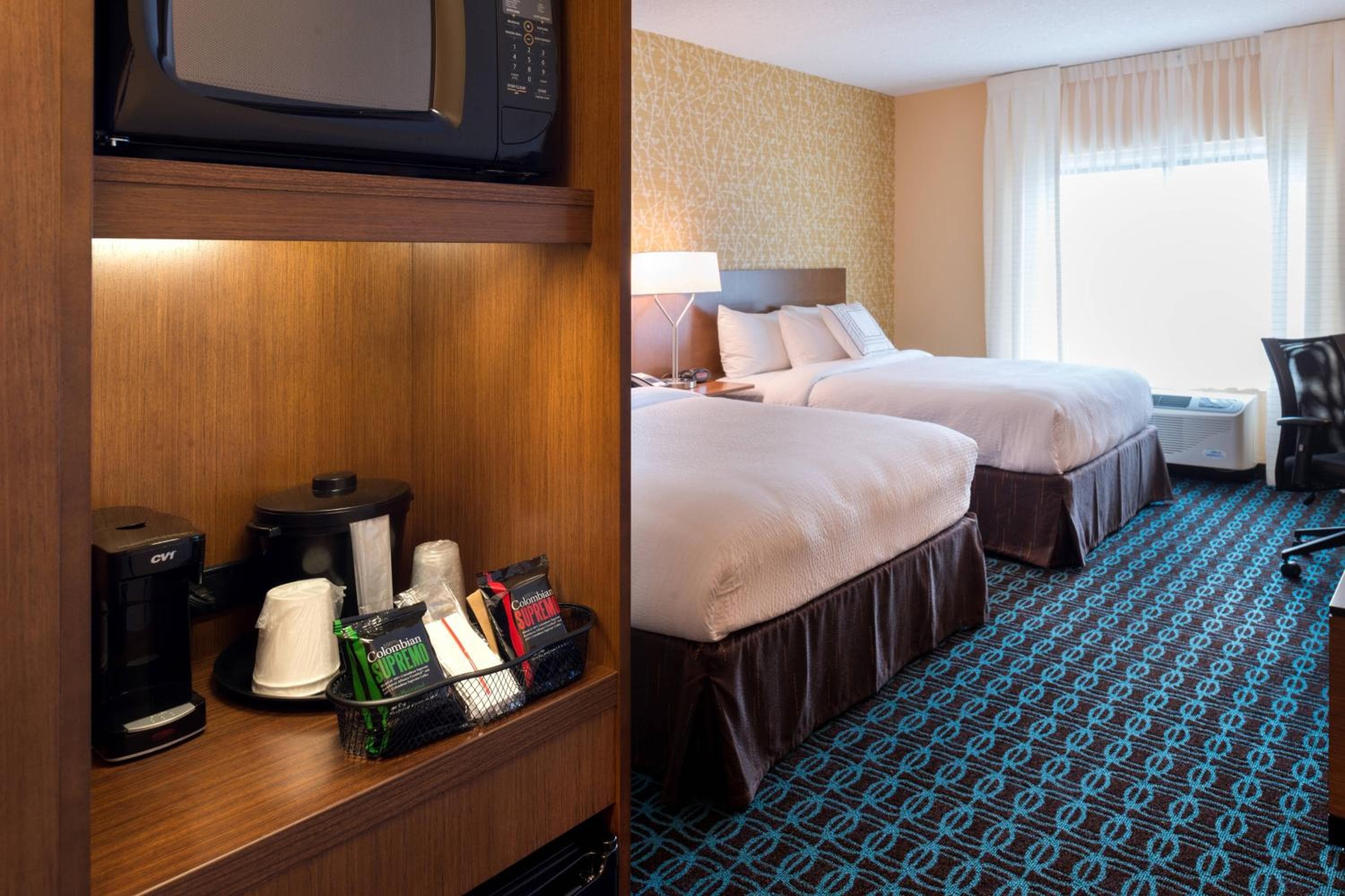 Fairfield Inn & Suites by Marriott Orlando East/UCF Area — 8
