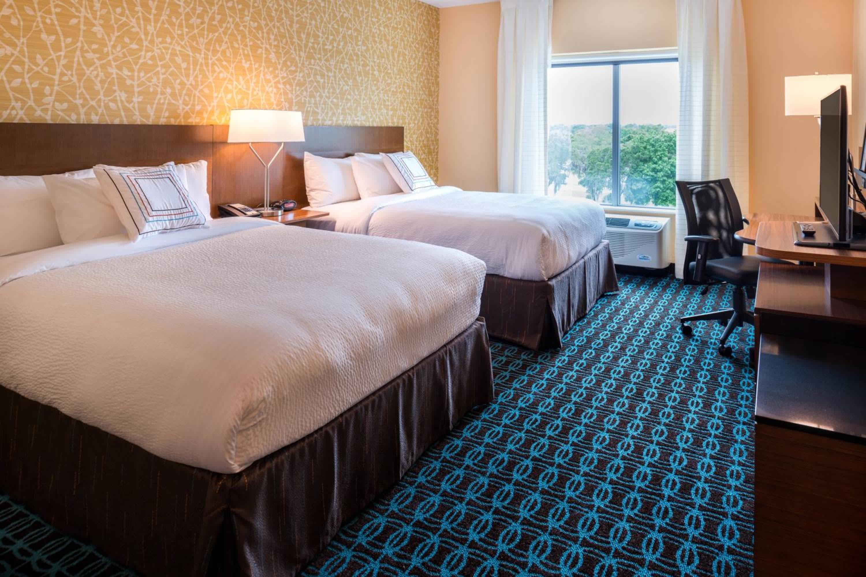 Fairfield Inn & Suites by Marriott Orlando East/UCF Area — 9