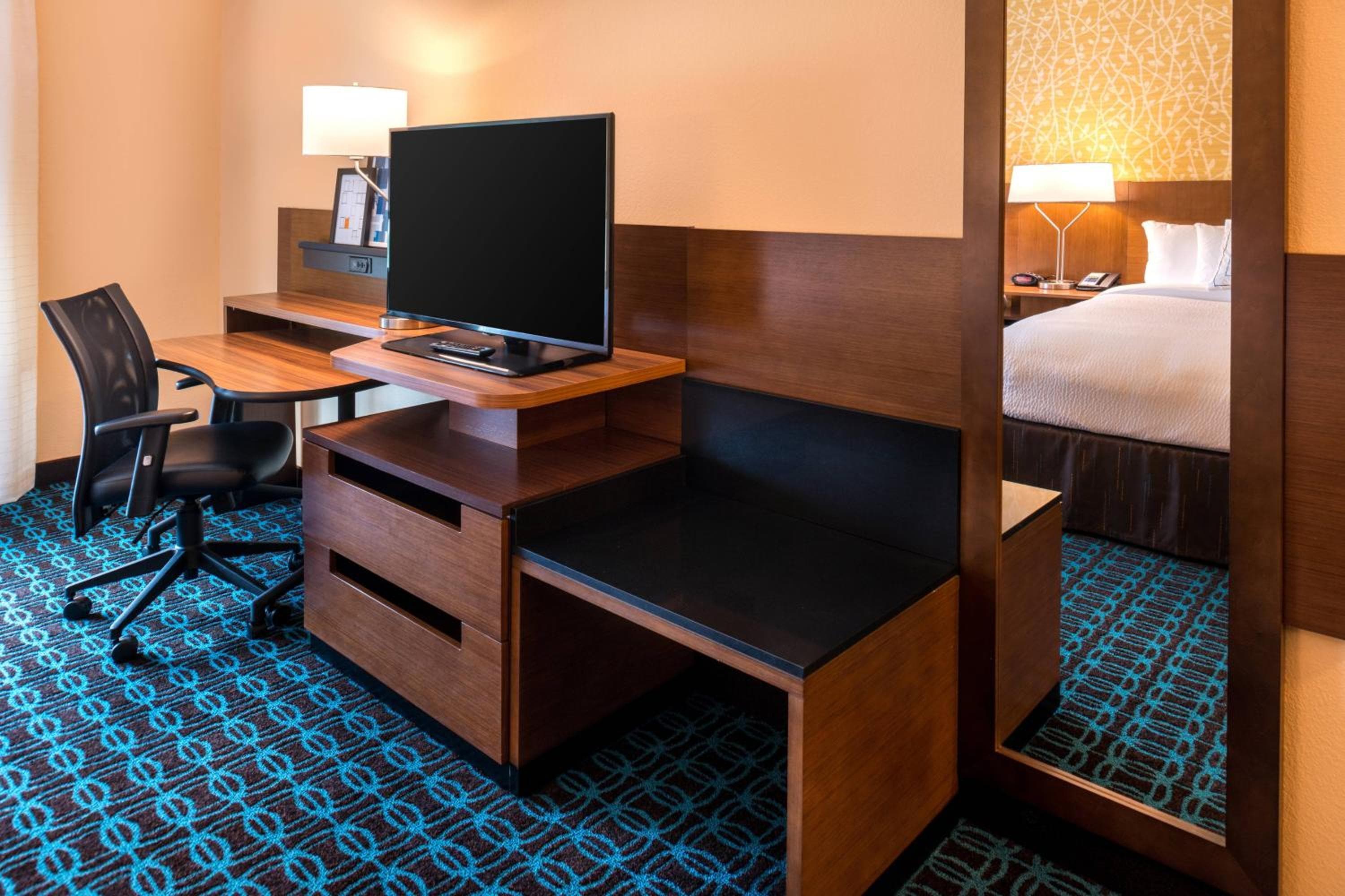 Fairfield Inn & Suites by Marriott Orlando East/UCF Area — 10