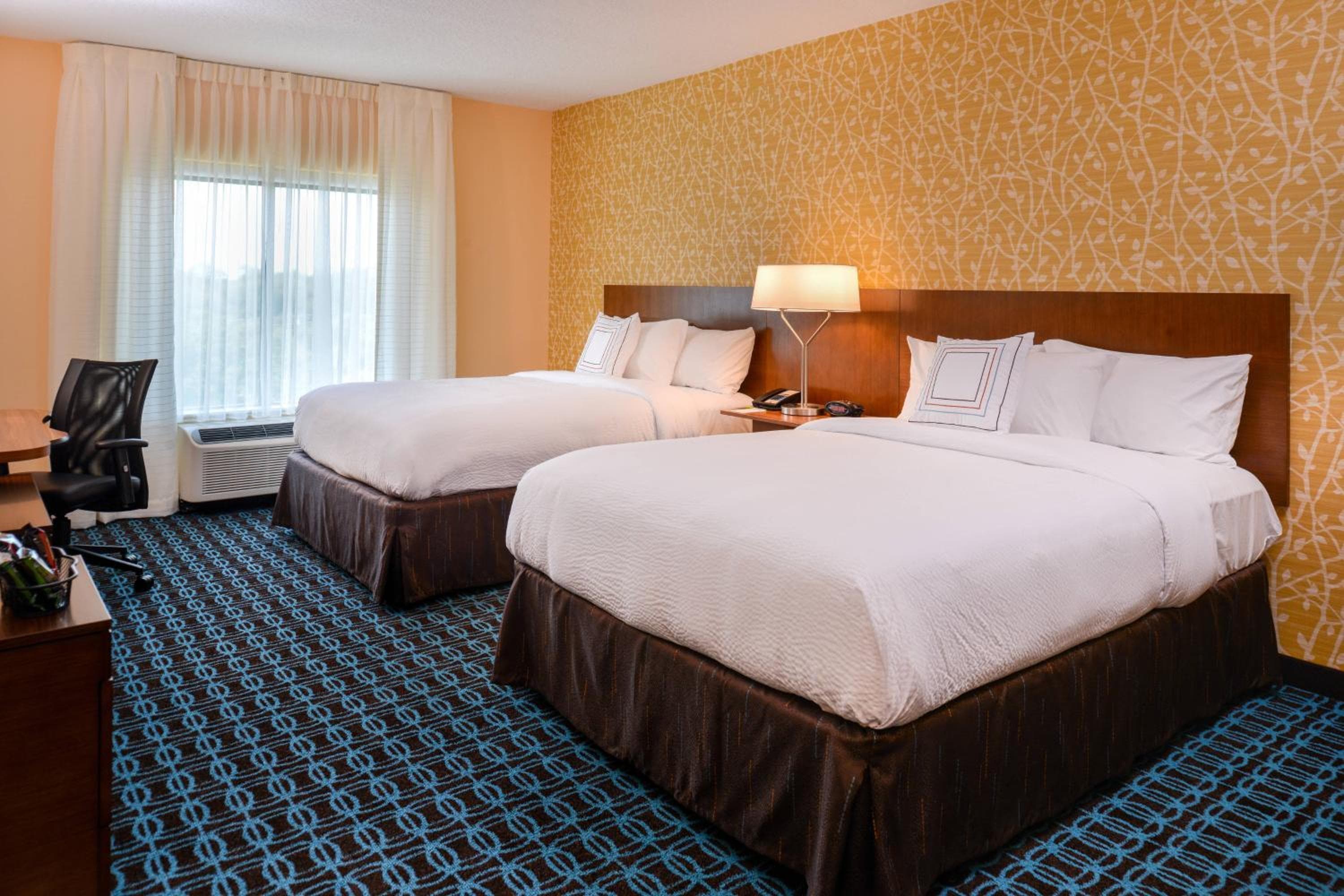 Fairfield Inn & Suites by Marriott Orlando East/UCF Area — 11