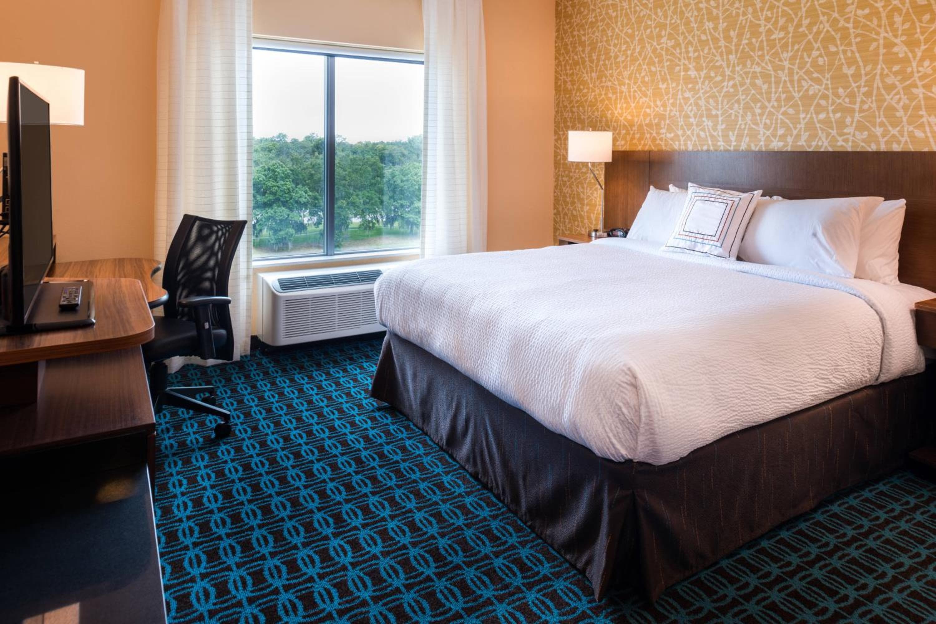 Fairfield Inn & Suites by Marriott Orlando East/UCF Area — 12