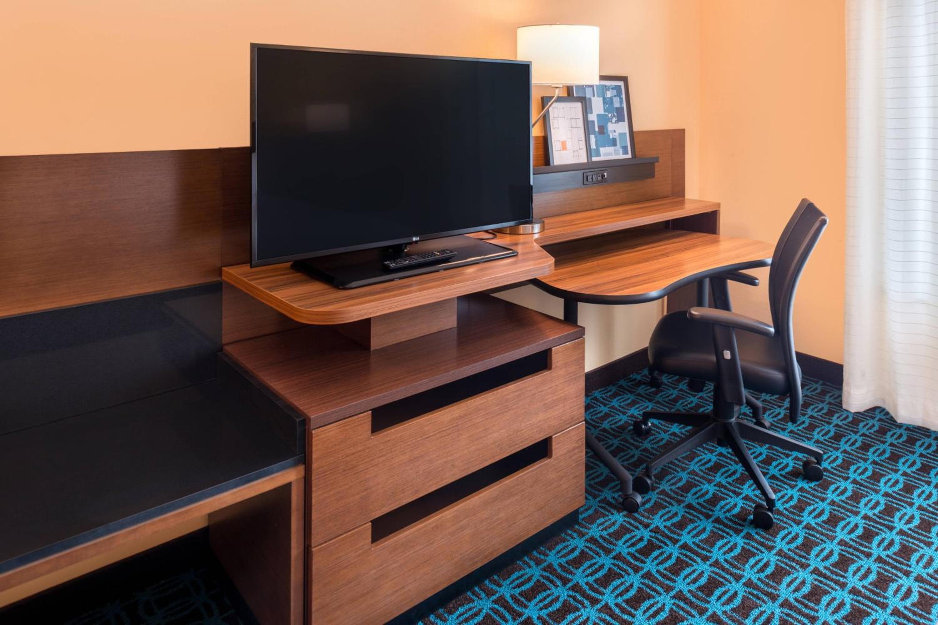 Fairfield Inn & Suites by Marriott Orlando East/UCF Area — 13