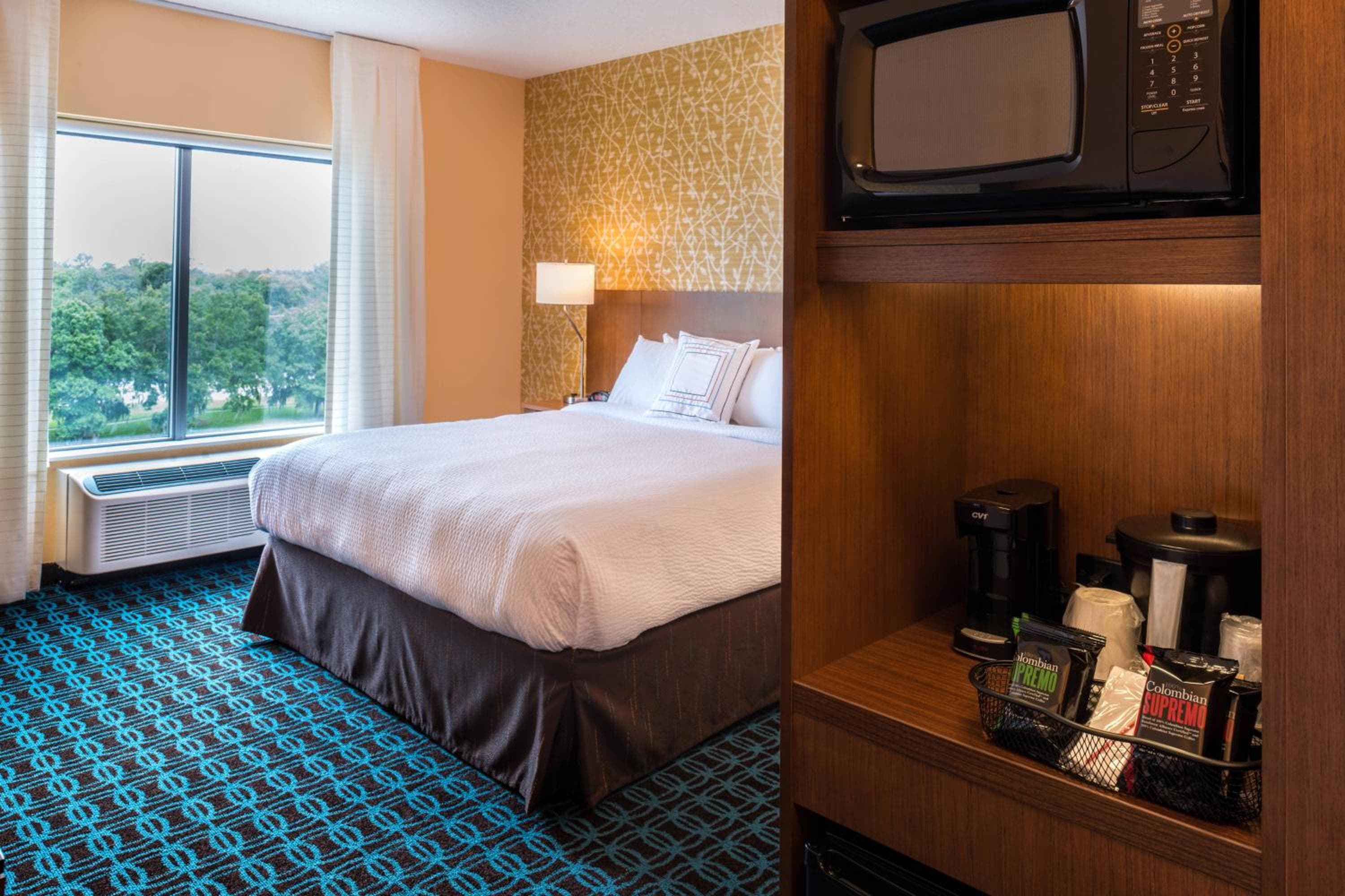 Fairfield Inn & Suites by Marriott Orlando East/UCF Area — 14