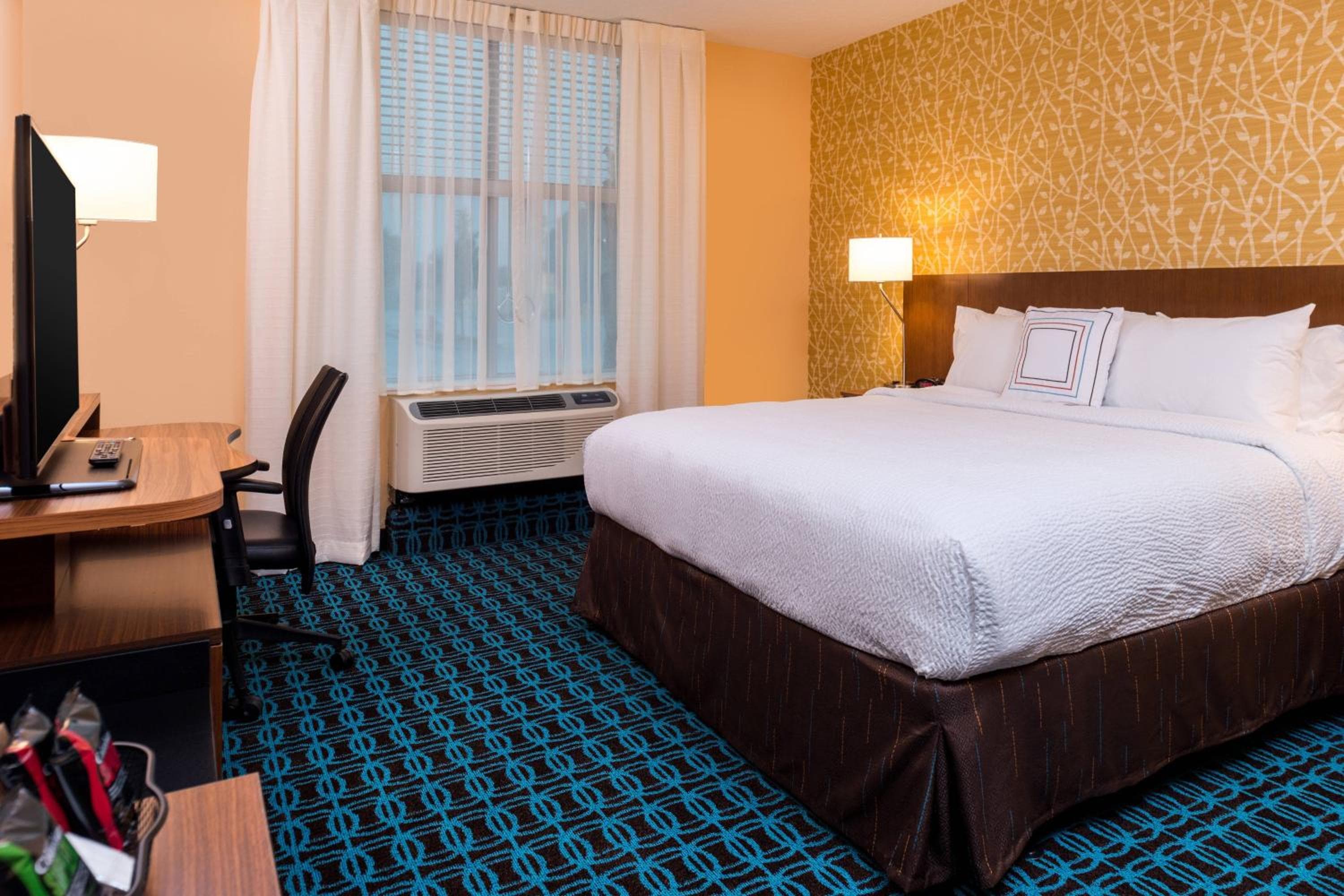 Fairfield Inn & Suites by Marriott Orlando East/UCF Area — 15