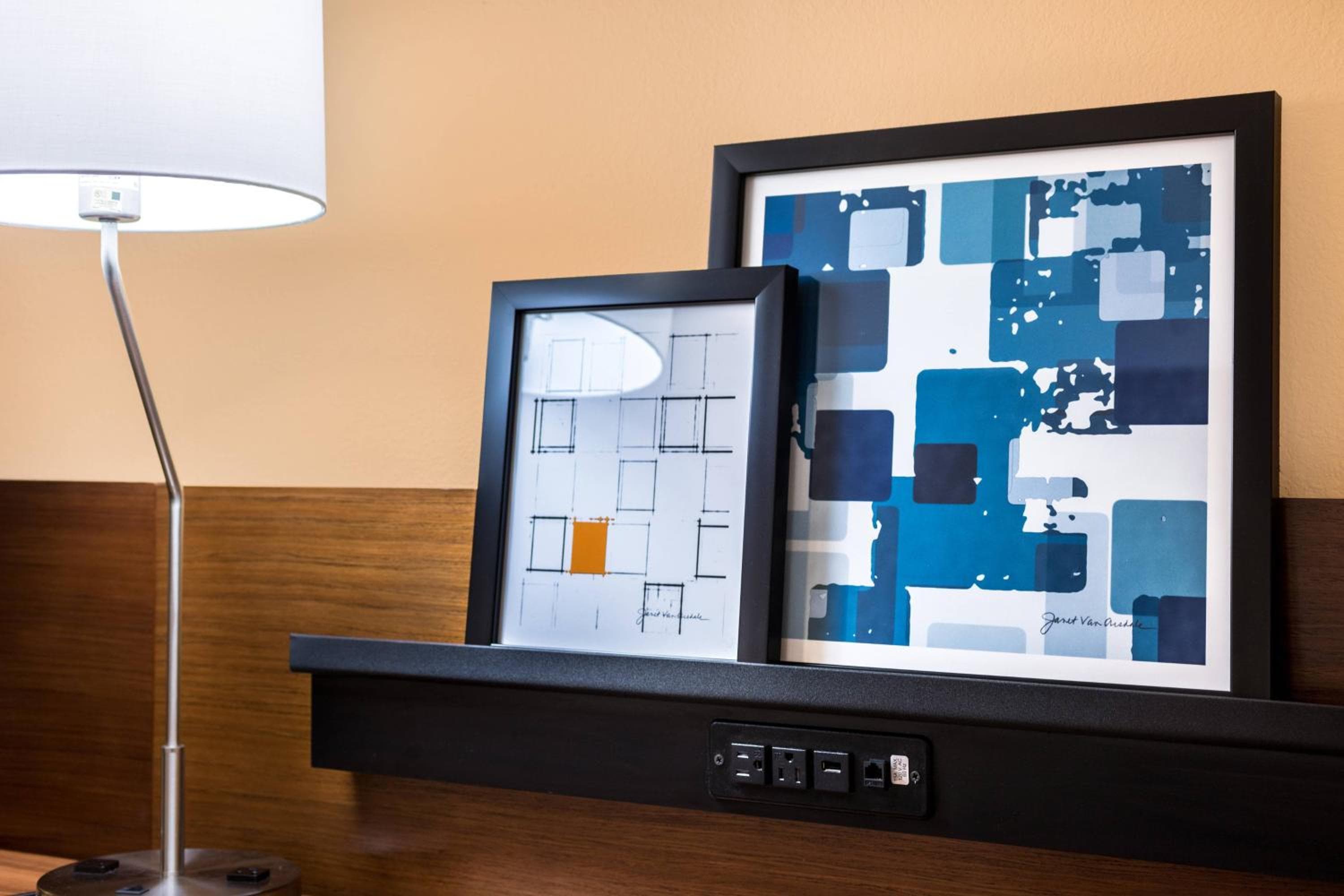 Fairfield Inn & Suites by Marriott Orlando East/UCF Area — 17