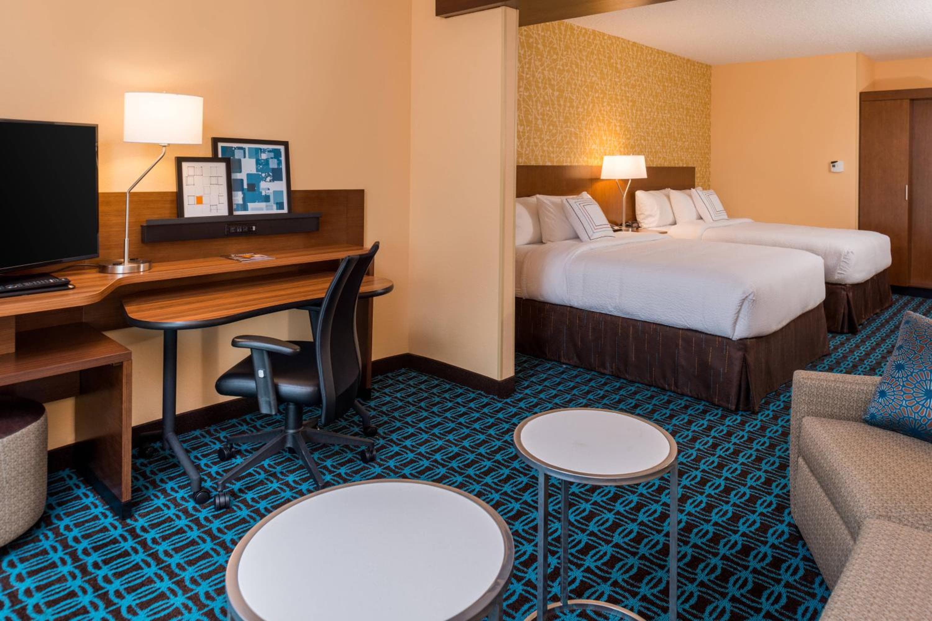Fairfield Inn & Suites by Marriott Orlando East/UCF Area — 22