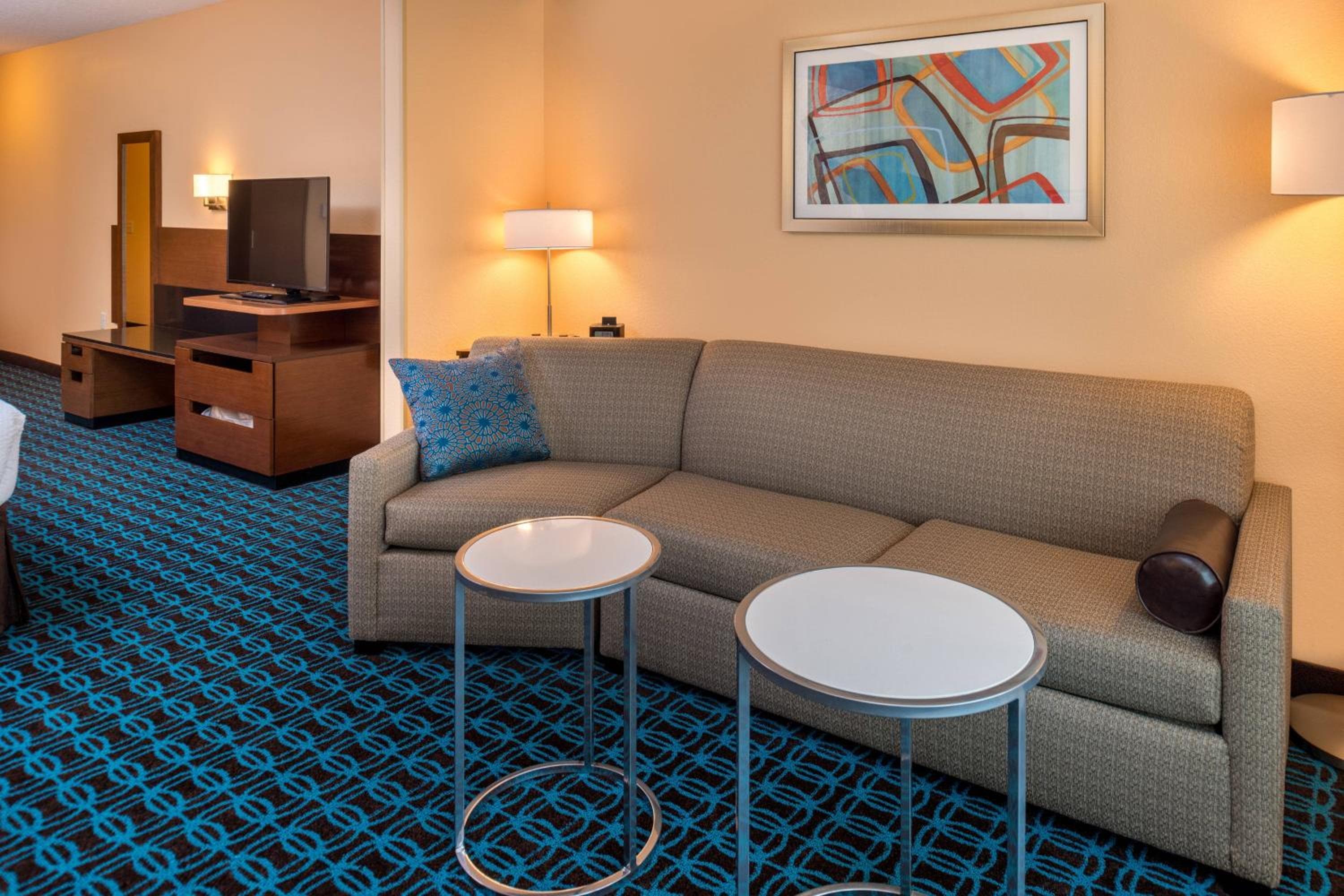 Fairfield Inn & Suites by Marriott Orlando East/UCF Area — 23