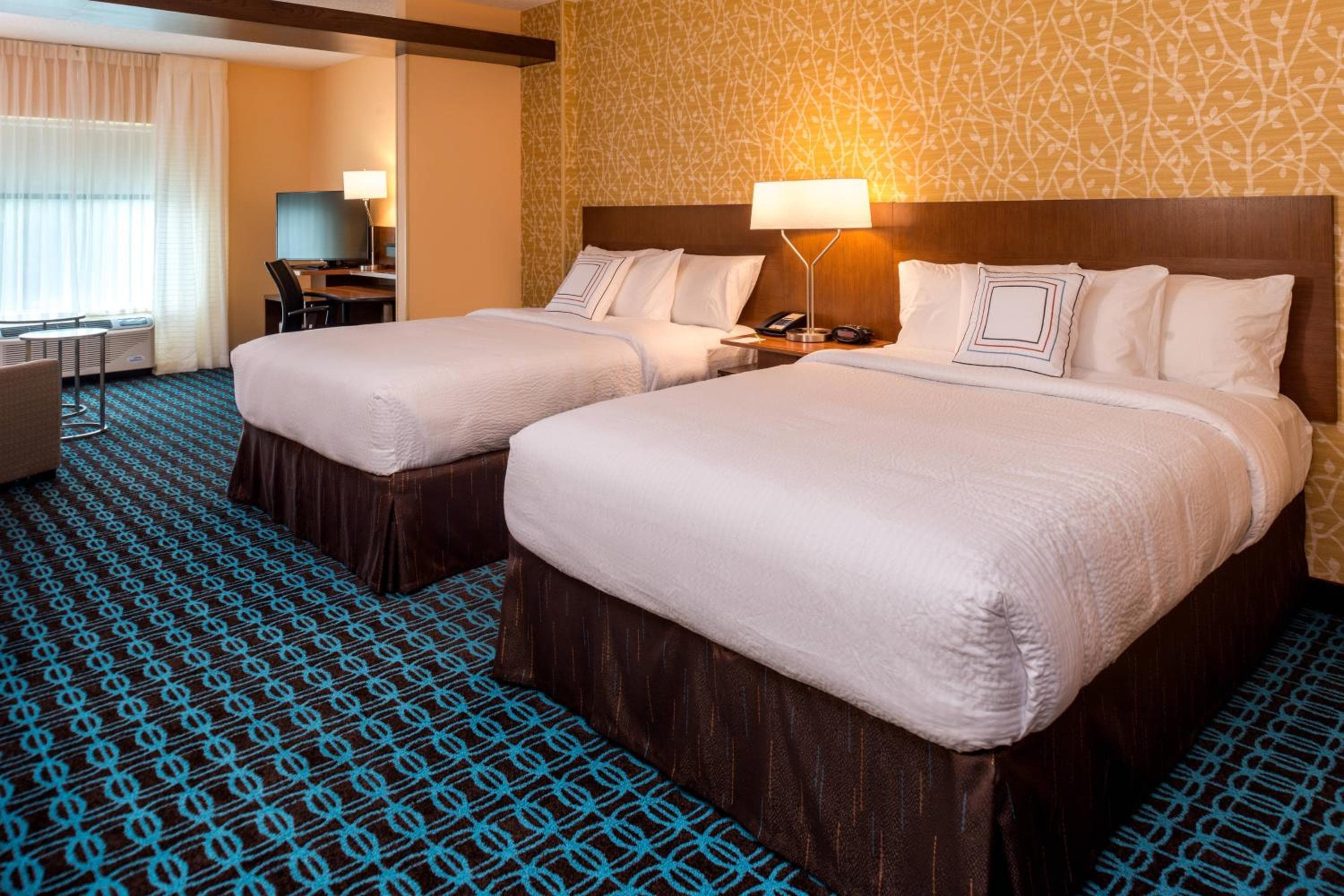 Fairfield Inn & Suites by Marriott Orlando East/UCF Area — 24