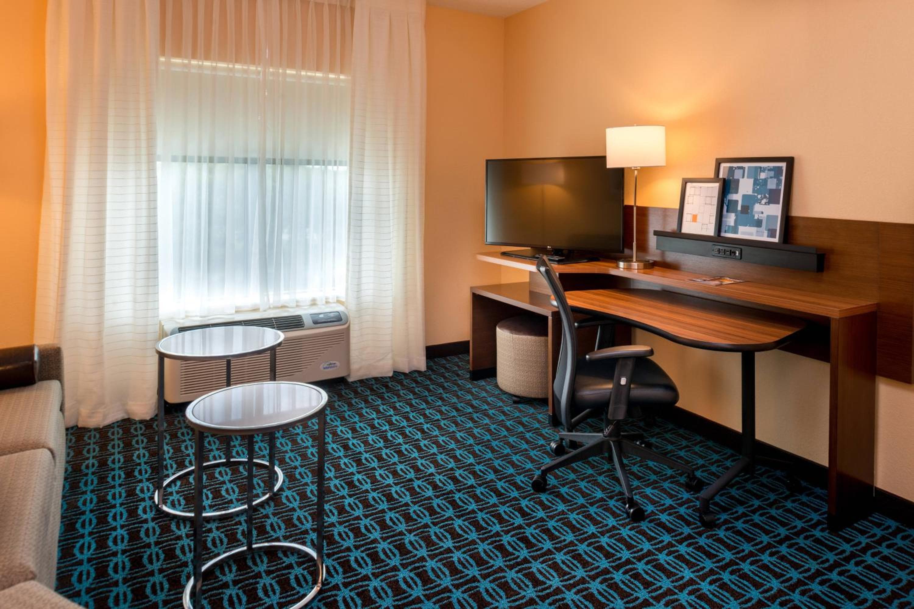 Fairfield Inn & Suites by Marriott Orlando East/UCF Area — 25