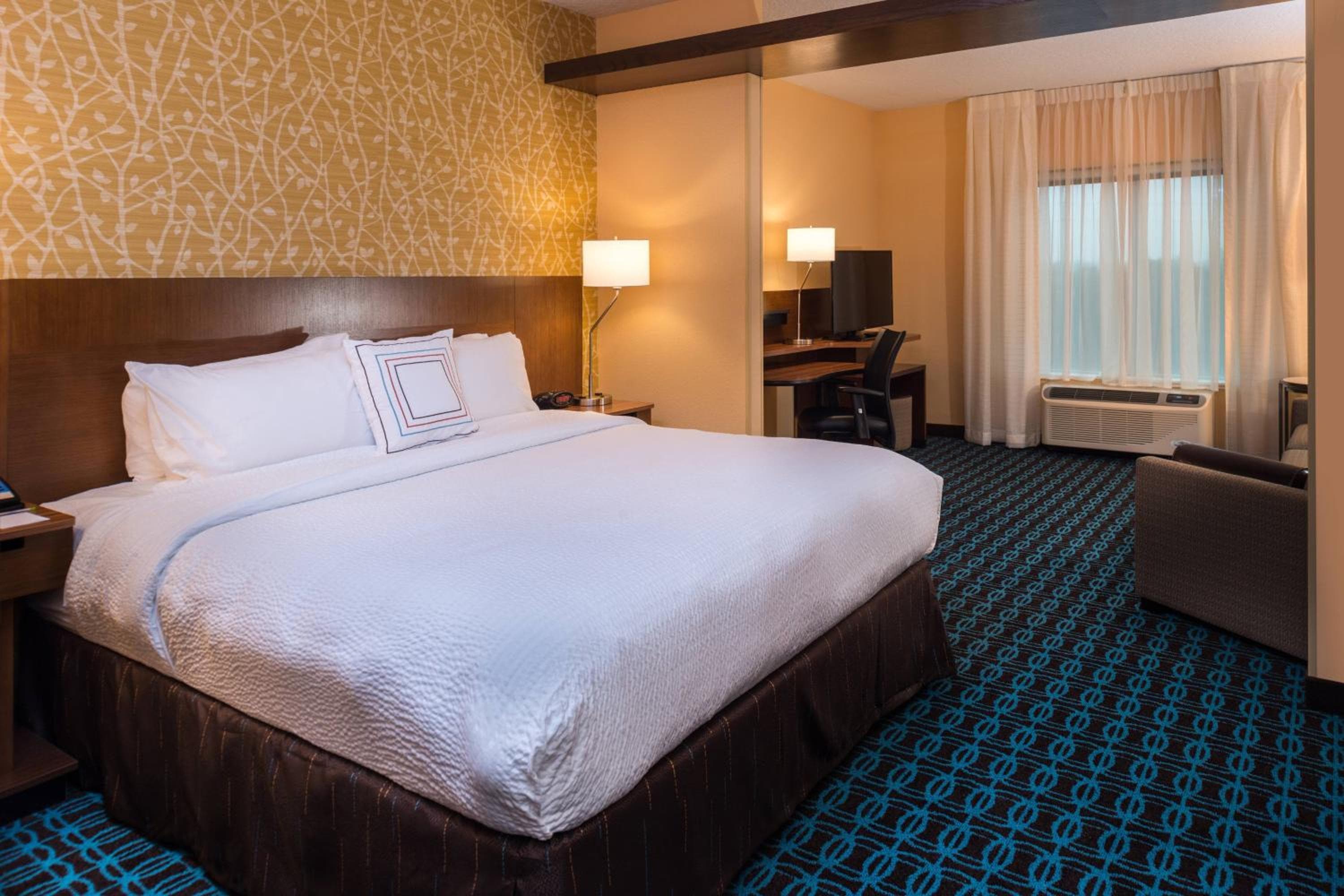 Fairfield Inn & Suites by Marriott Orlando East/UCF Area — 26