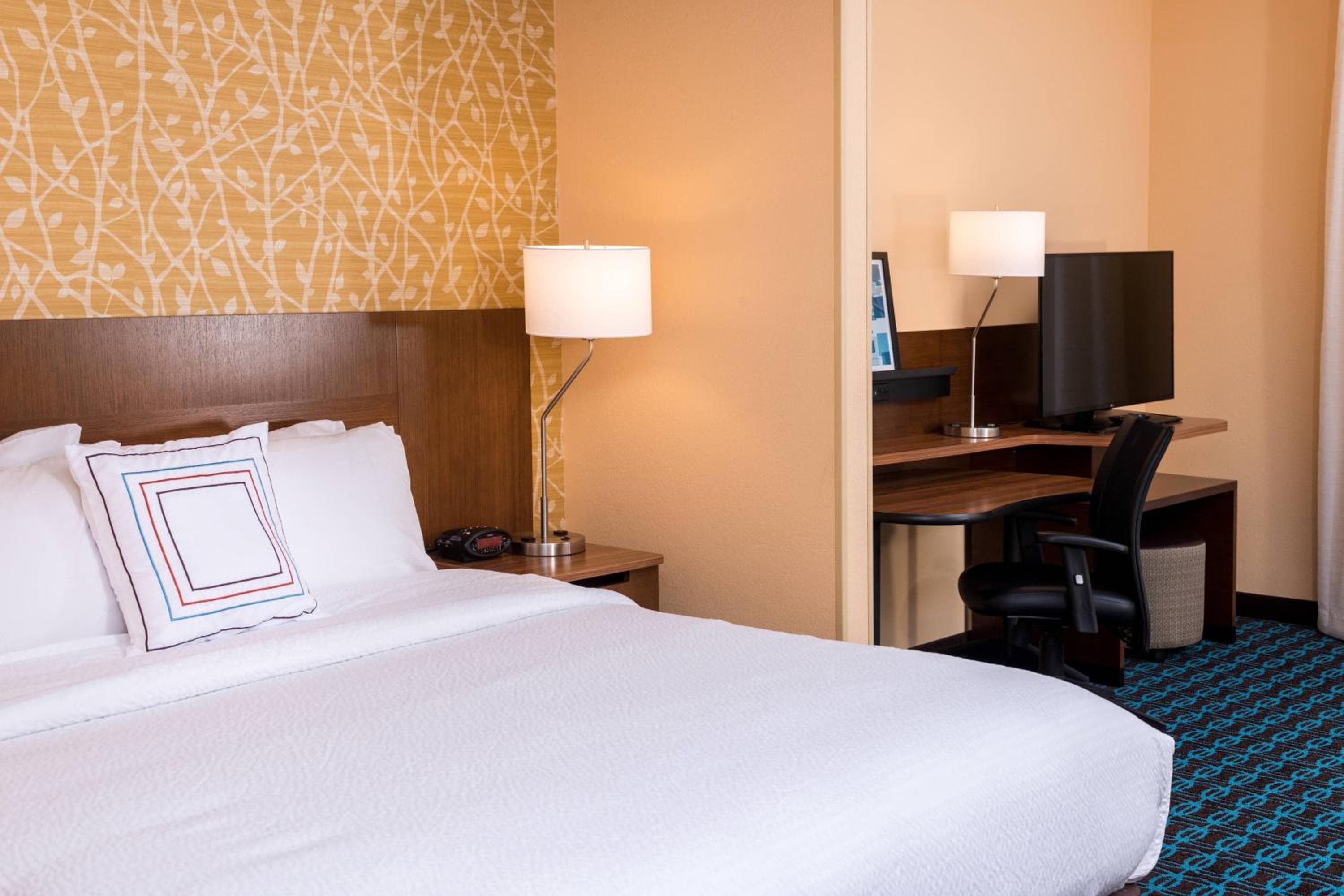 Fairfield Inn & Suites by Marriott Orlando East/UCF Area — 27