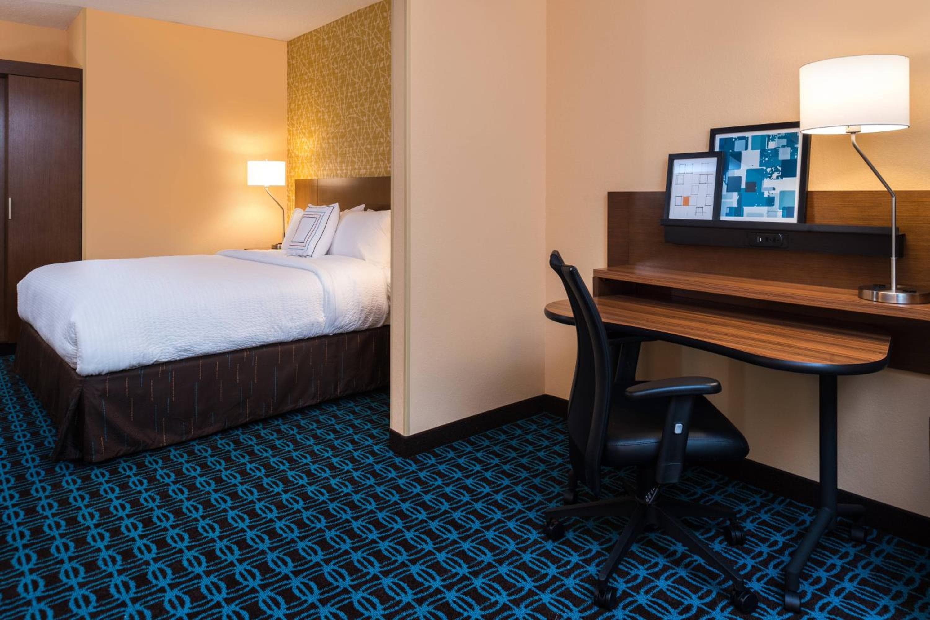 Fairfield Inn & Suites by Marriott Orlando East/UCF Area — 28