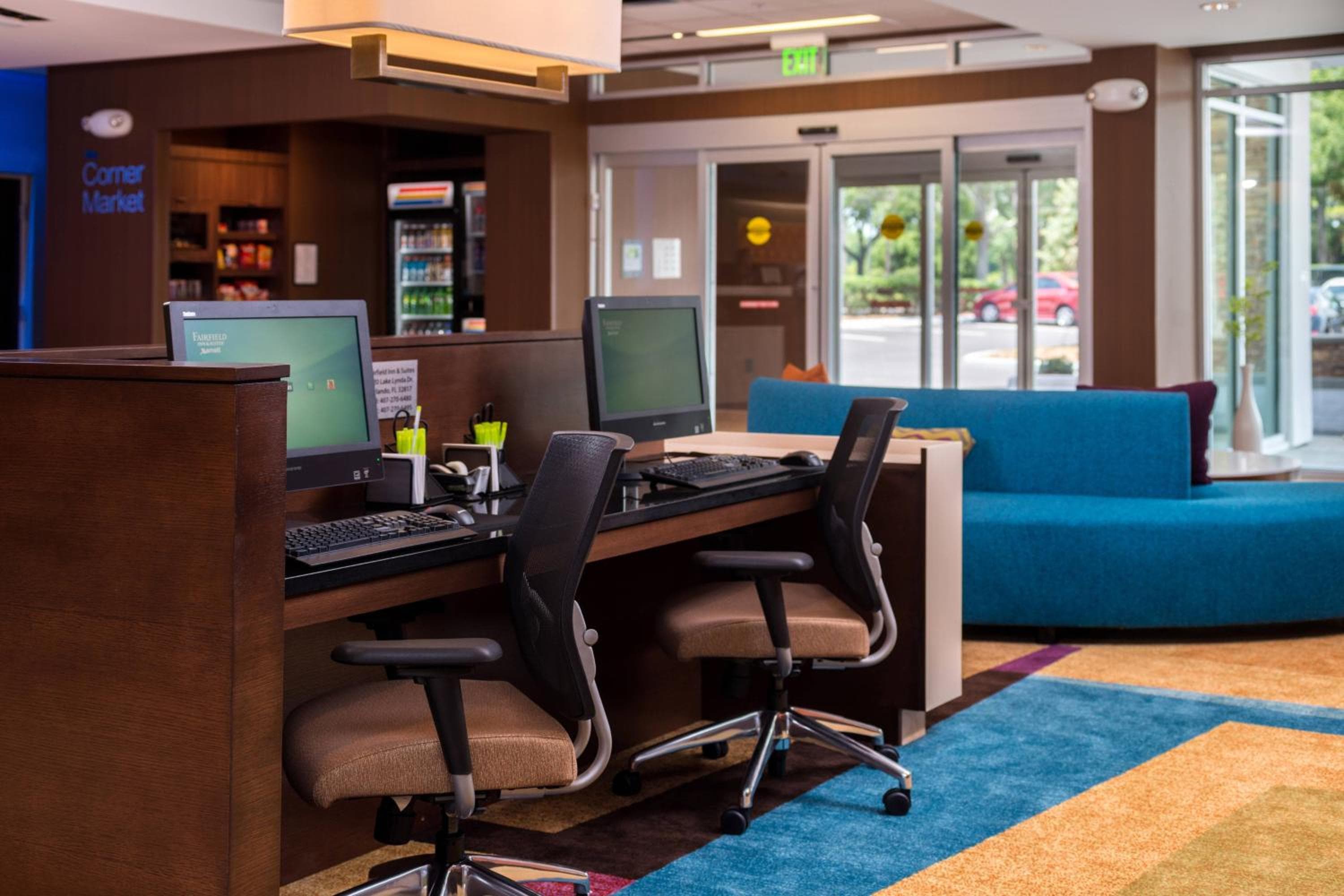 Fairfield Inn & Suites by Marriott Orlando East/UCF Area — 30