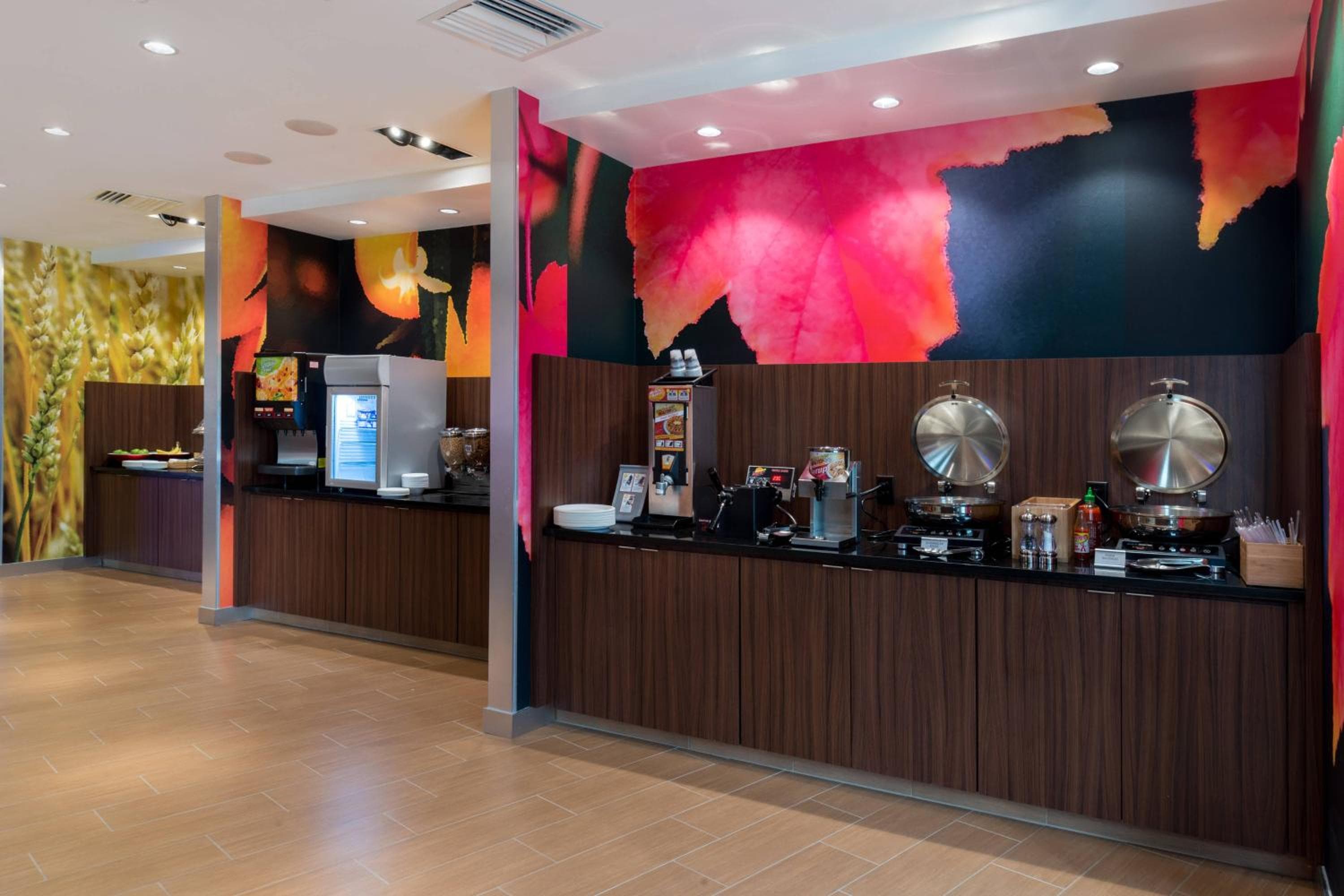 Fairfield Inn & Suites by Marriott Orlando East/UCF Area — 23