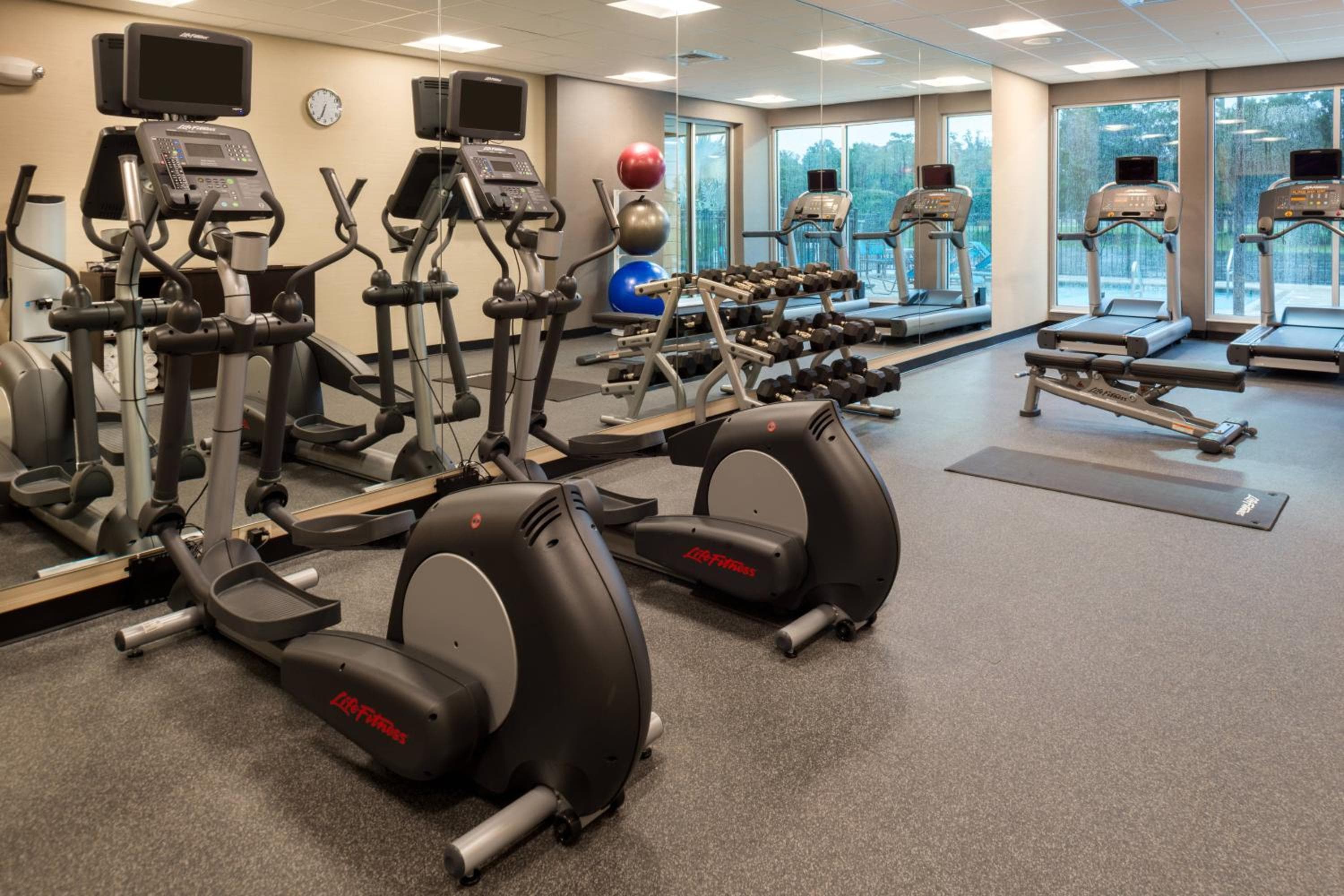 Fairfield Inn & Suites by Marriott Orlando East/UCF Area — 3