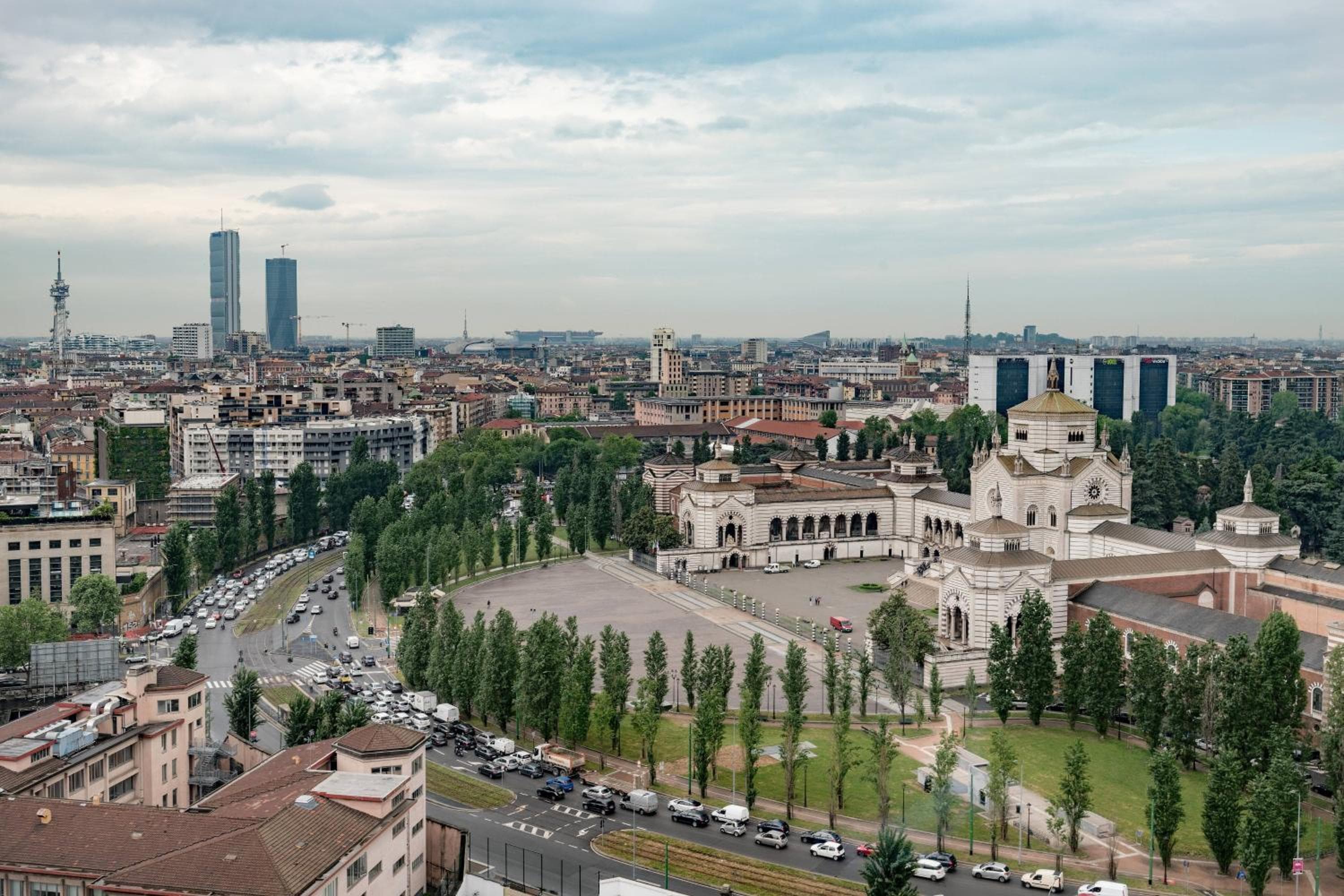 AC Hotel Milano by Marriott — 11
