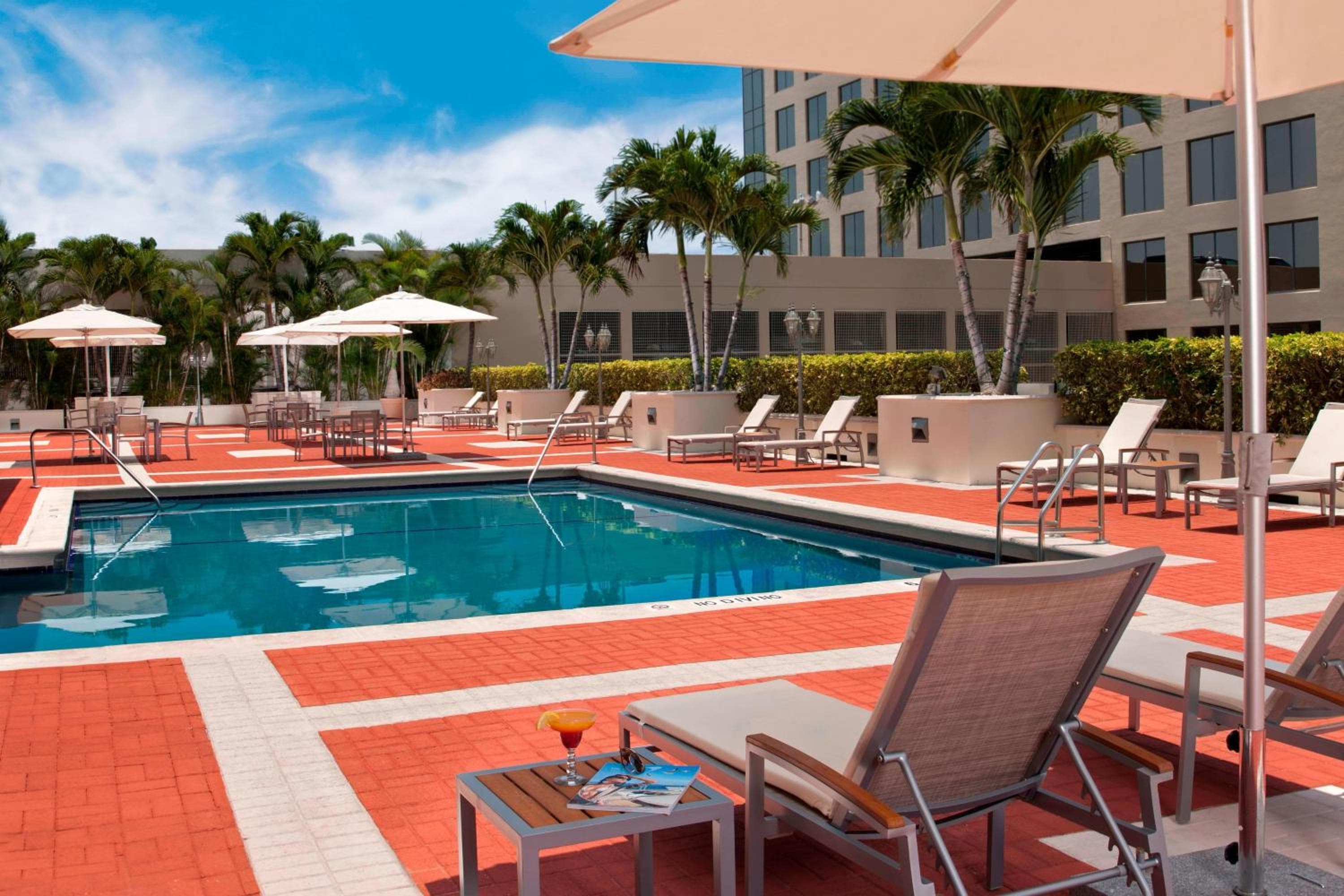 Miami Marriott Dadeland — 23