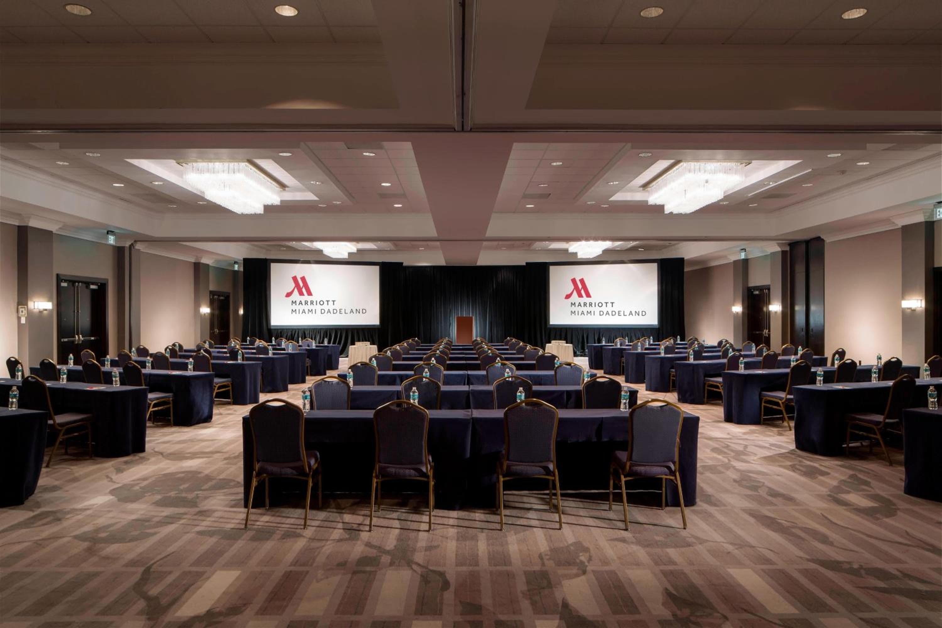 Miami Marriott Dadeland — 16