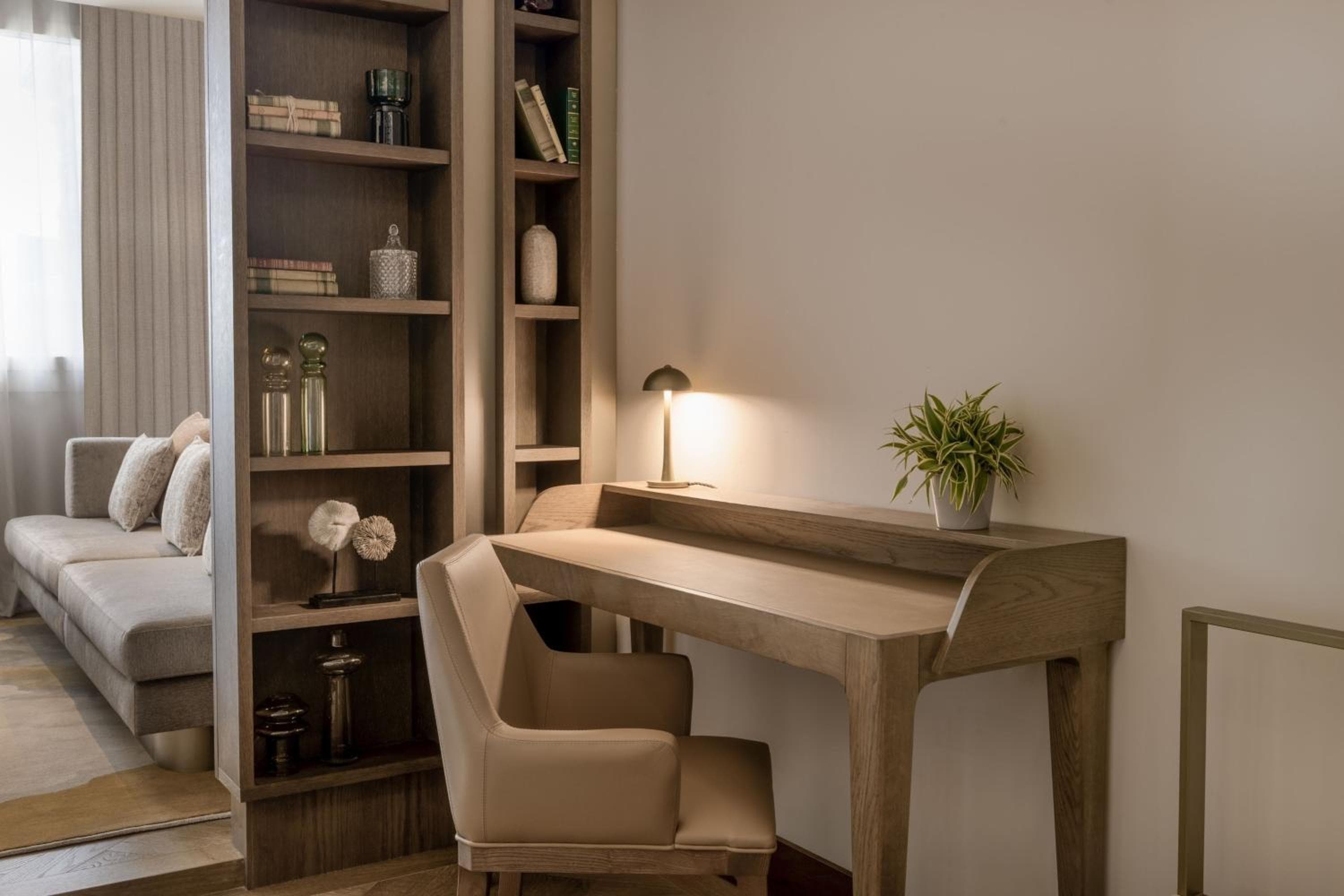 JW Marriott Hotel Madrid — 26