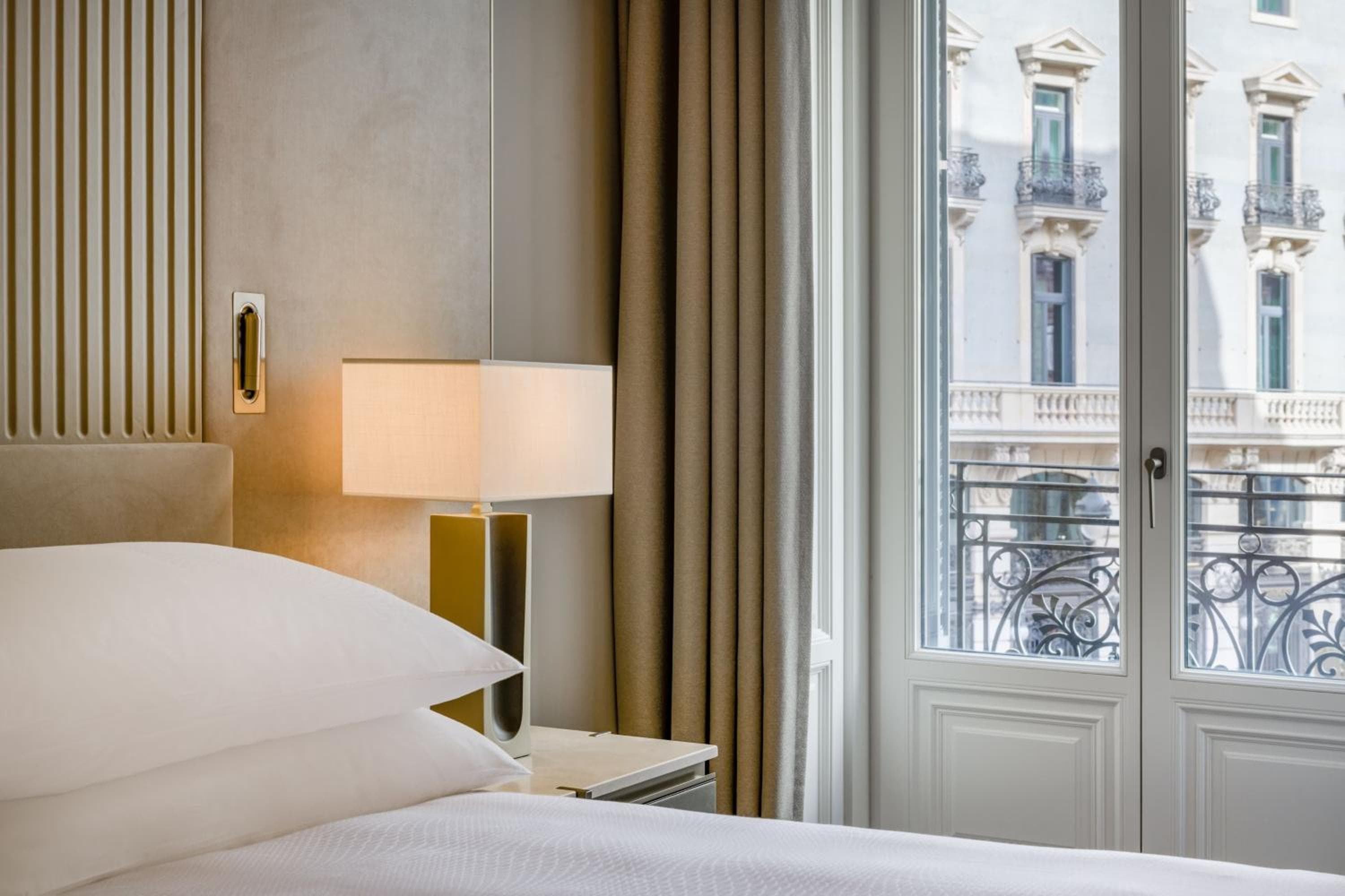JW Marriott Hotel Madrid — 11