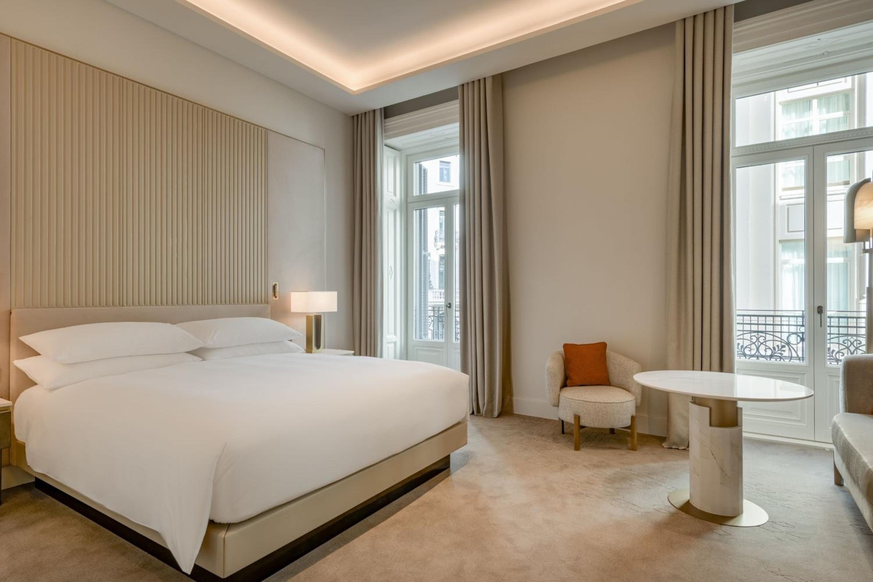 JW Marriott Hotel Madrid — 12