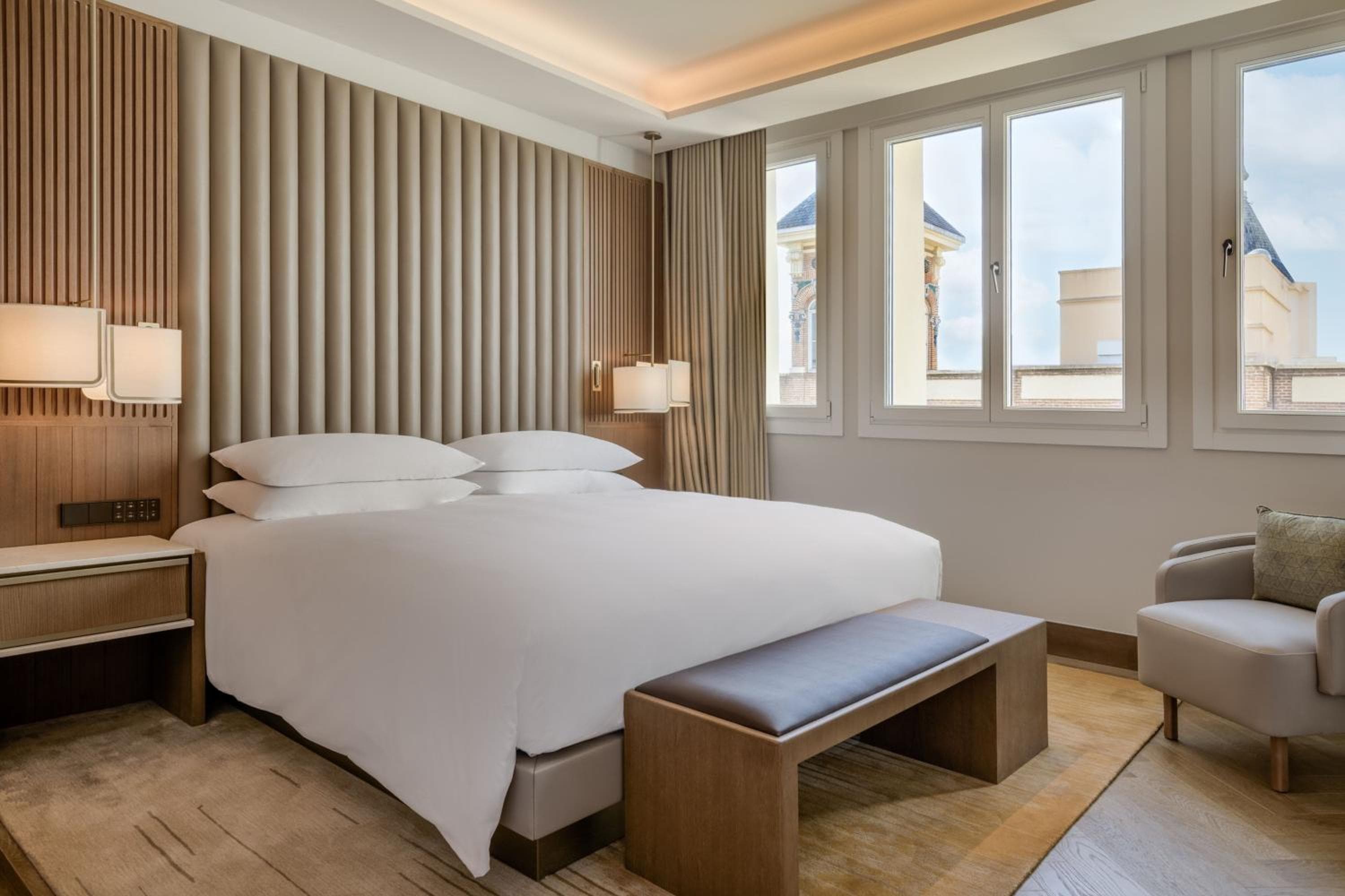 JW Marriott Hotel Madrid — 23