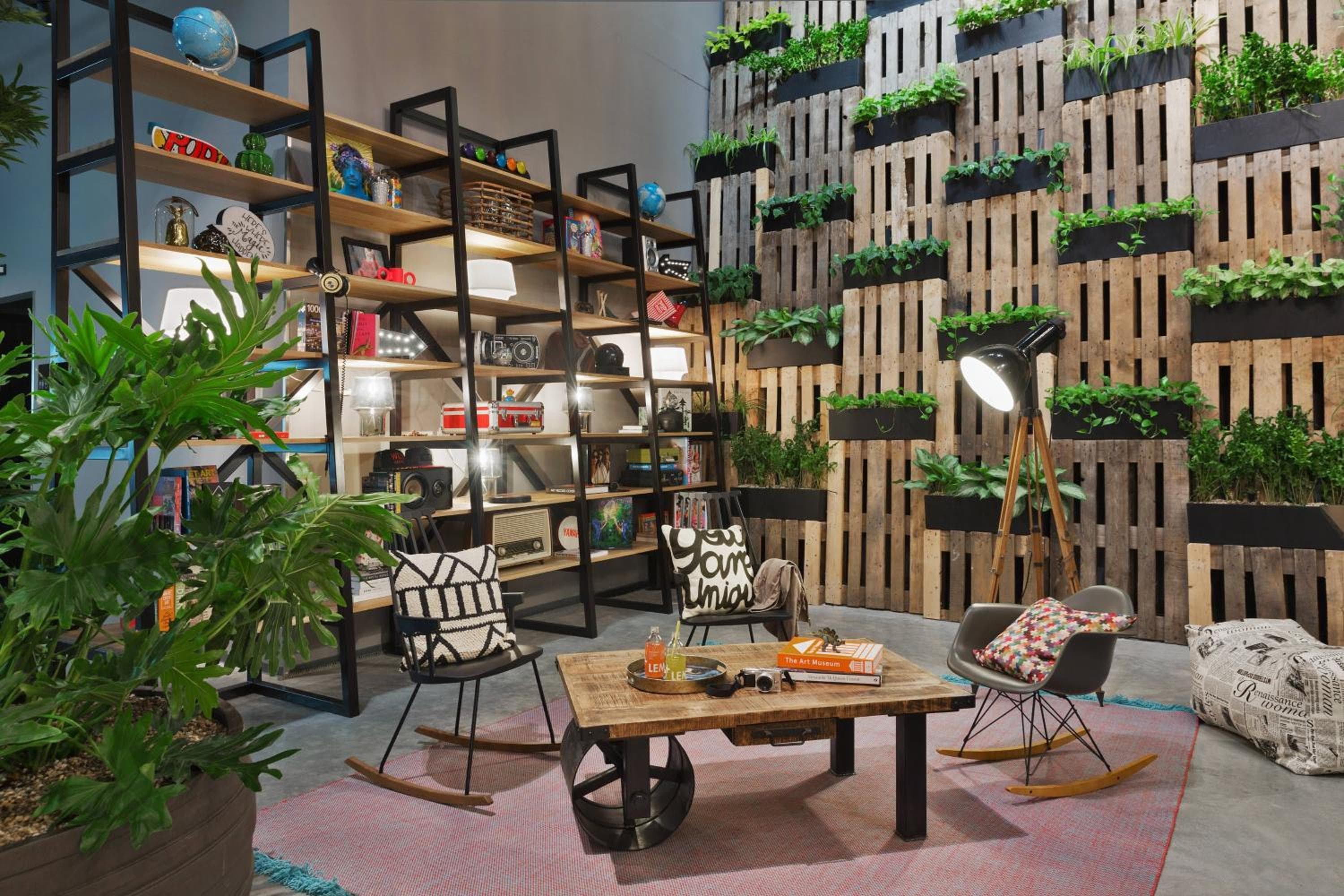 Moxy Amsterdam Houthavens — 24